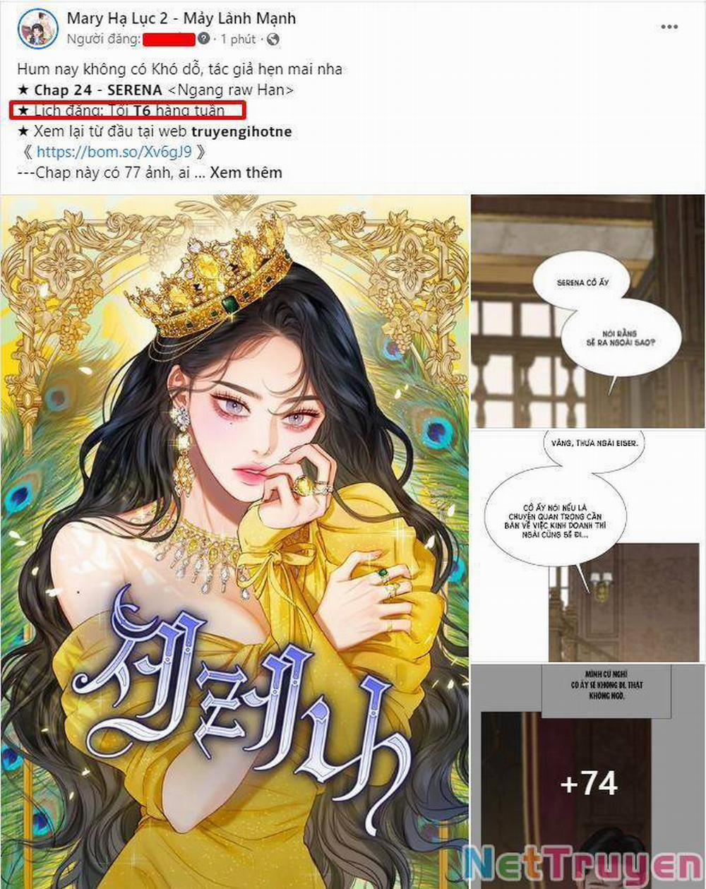 Ta Trở Thành Con Gái Nuôi Của Nam Chính 70.2 trang 0