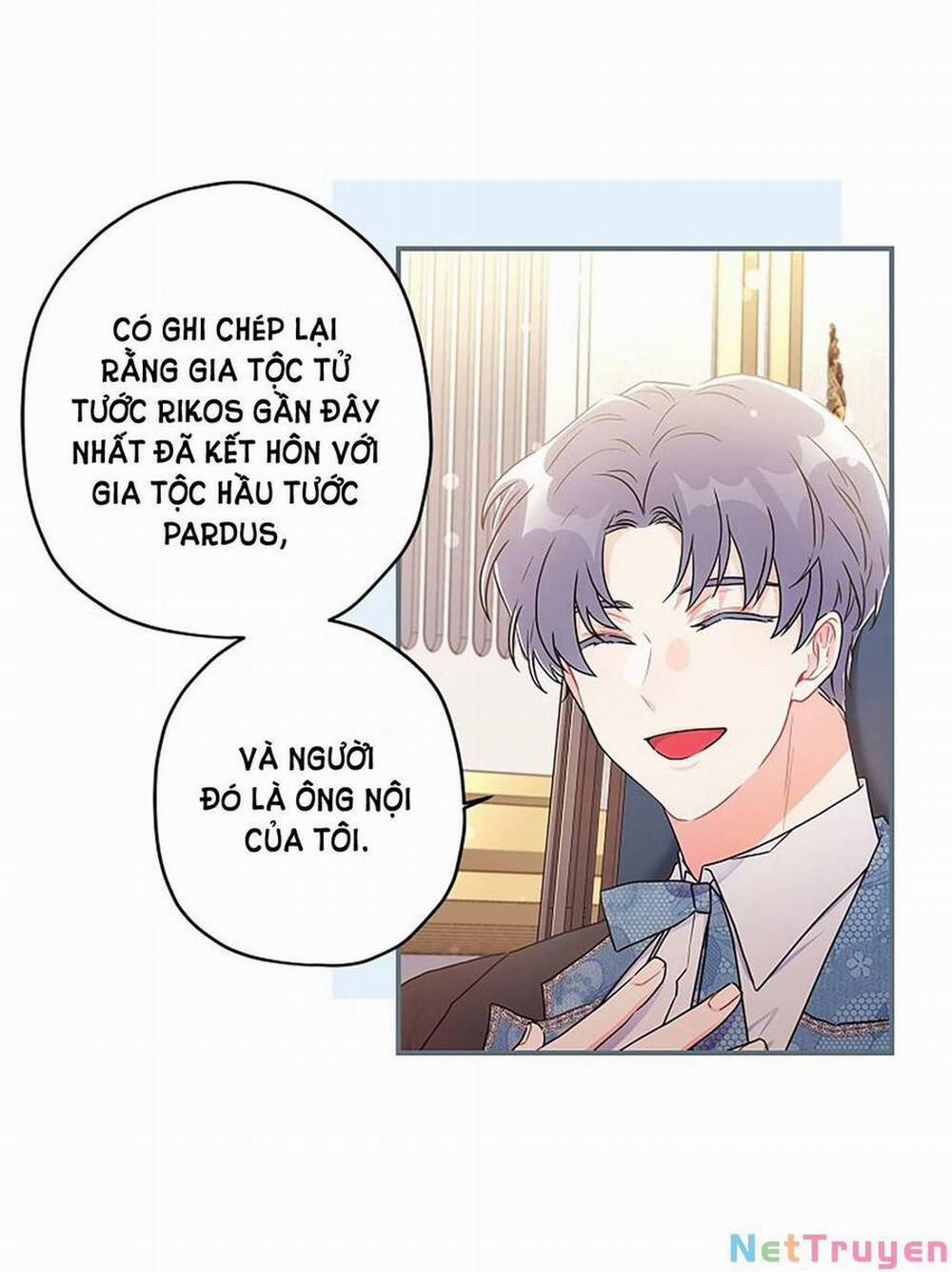 Ta Trở Thành Con Gái Nuôi Của Nam Chính 70.2 trang 15