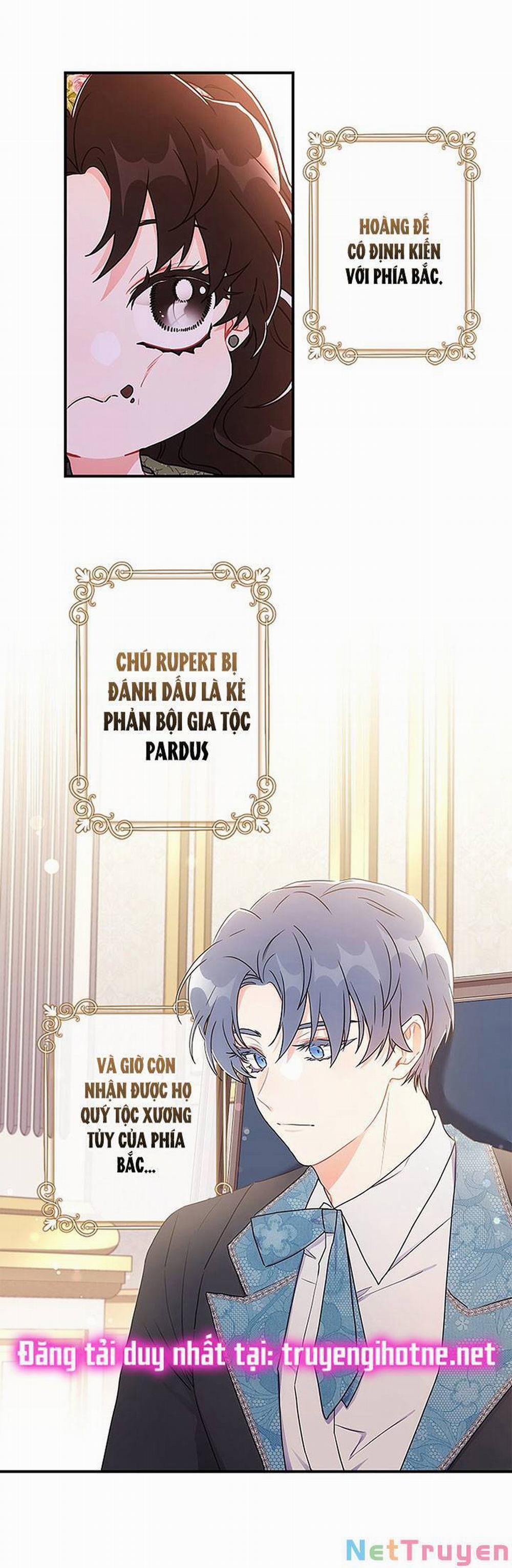 Ta Trở Thành Con Gái Nuôi Của Nam Chính 70.2 trang 17