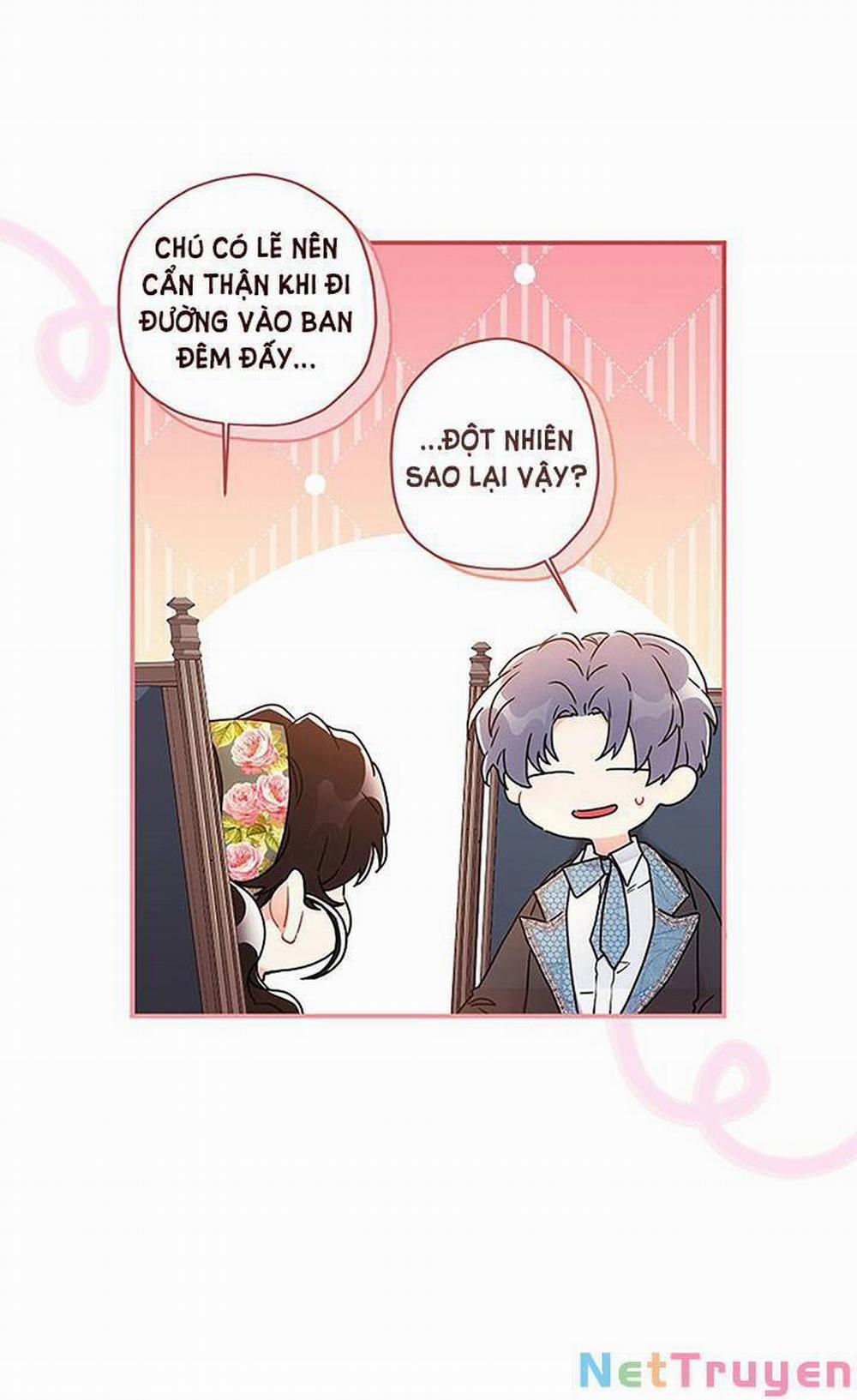 Ta Trở Thành Con Gái Nuôi Của Nam Chính 70.2 trang 18