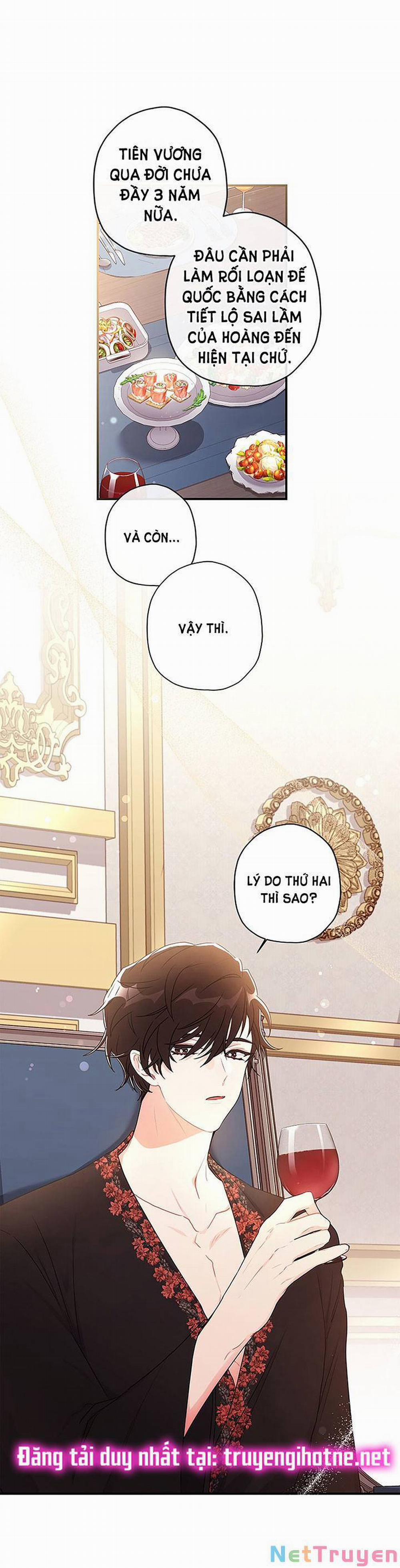 Ta Trở Thành Con Gái Nuôi Của Nam Chính 70.2 trang 23