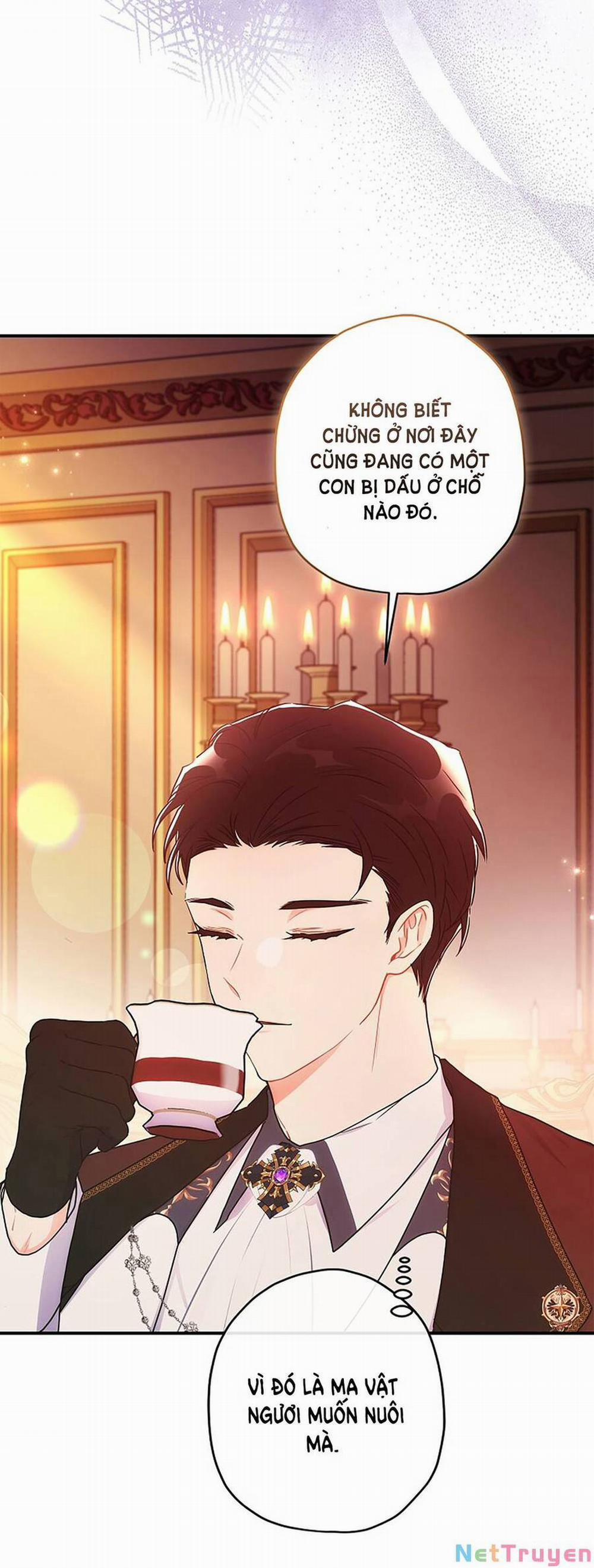 Ta Trở Thành Con Gái Nuôi Của Nam Chính 70.2 trang 6