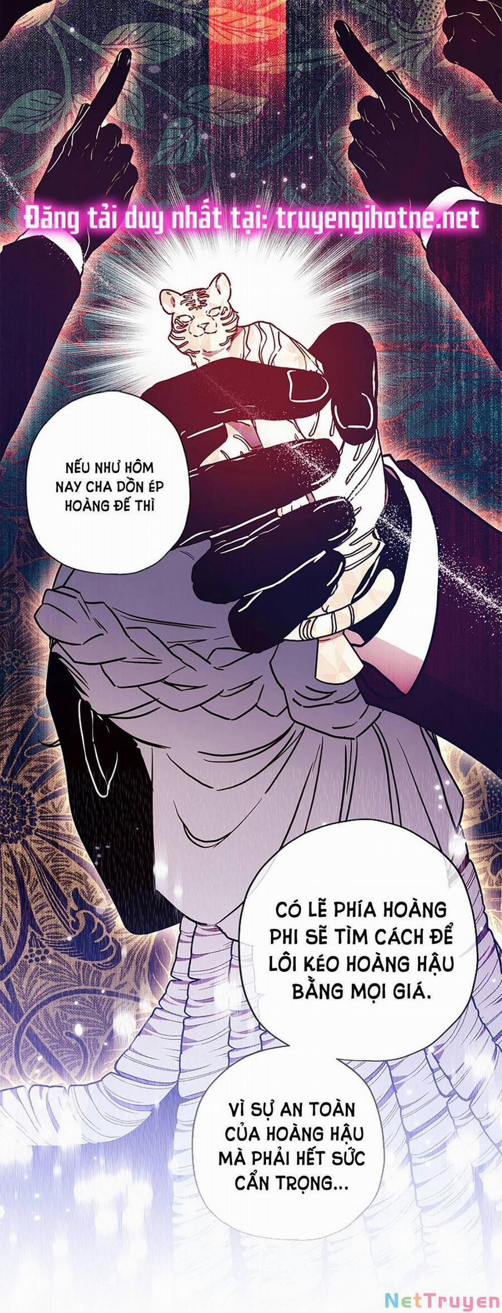 Ta Trở Thành Con Gái Nuôi Của Nam Chính 71.1 trang 17