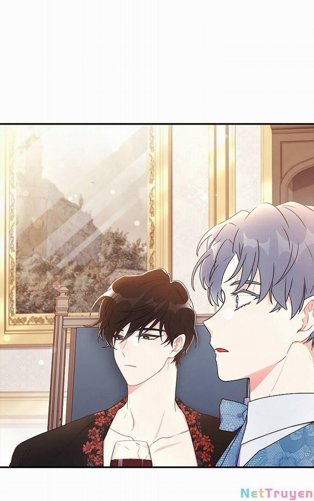 Ta Trở Thành Con Gái Nuôi Của Nam Chính 71.1 trang 20