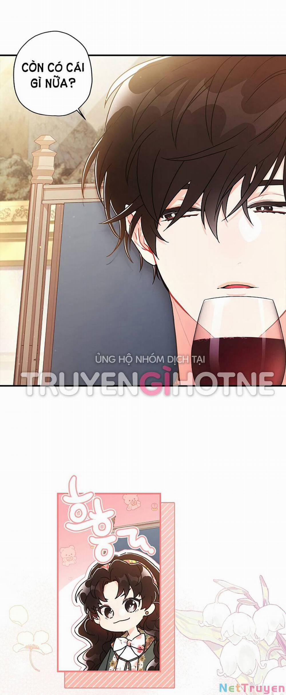 Ta Trở Thành Con Gái Nuôi Của Nam Chính 71.1 trang 21