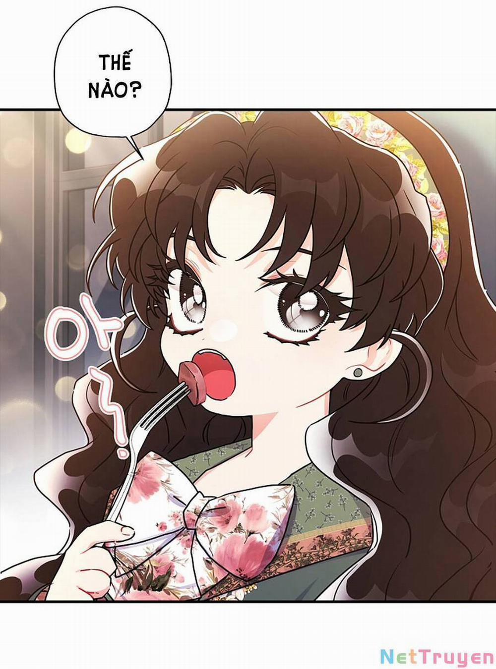 Ta Trở Thành Con Gái Nuôi Của Nam Chính 71.1 trang 25