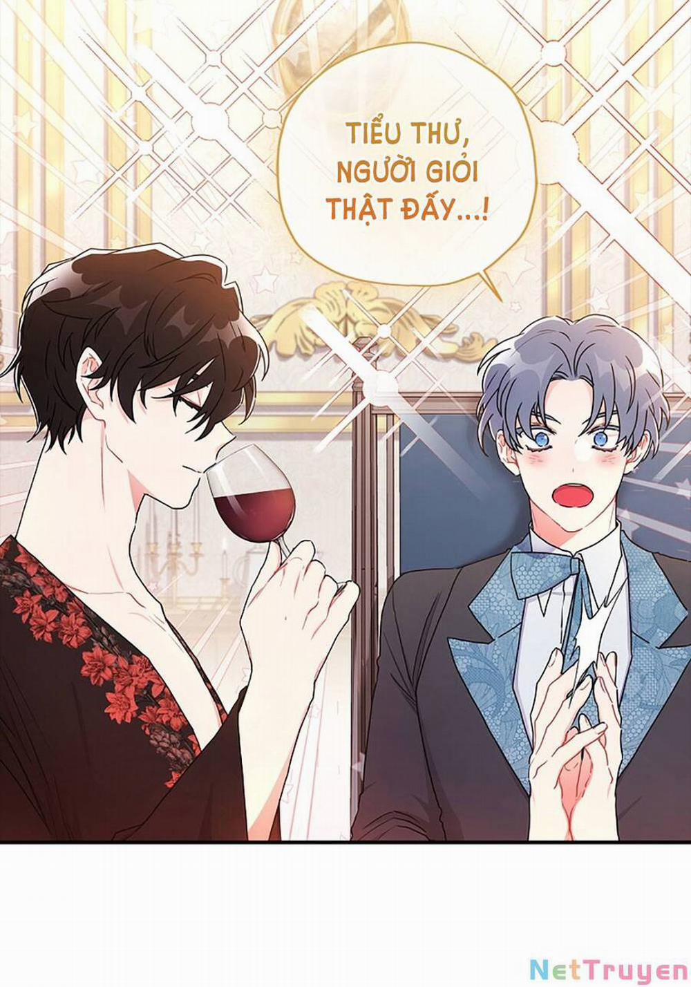 Ta Trở Thành Con Gái Nuôi Của Nam Chính 71.1 trang 27