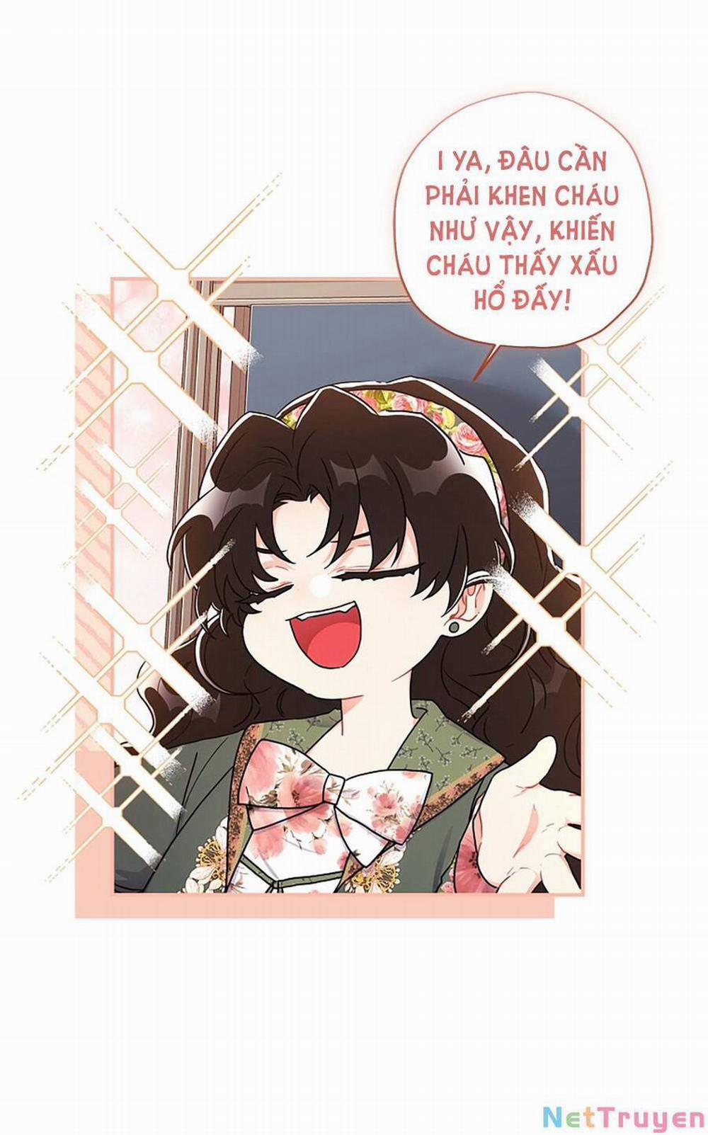 Ta Trở Thành Con Gái Nuôi Của Nam Chính 71.1 trang 28