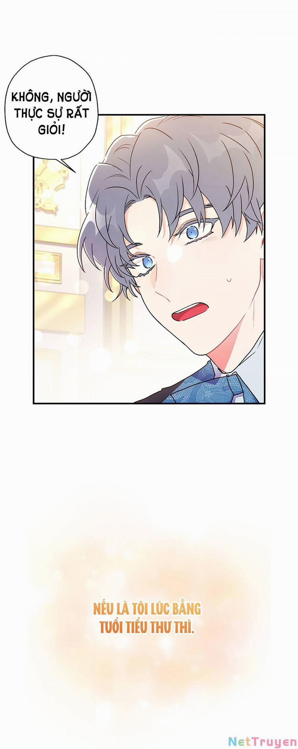 Ta Trở Thành Con Gái Nuôi Của Nam Chính 71.1 trang 30