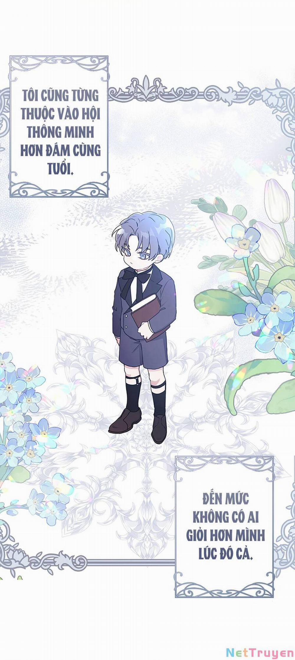 Ta Trở Thành Con Gái Nuôi Của Nam Chính 71.1 trang 31