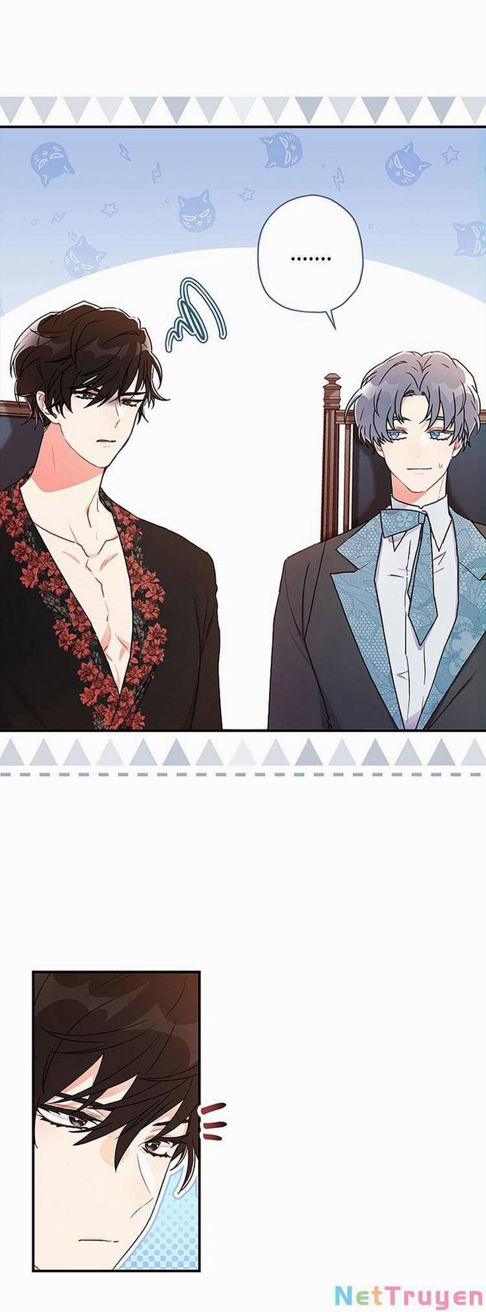 Ta Trở Thành Con Gái Nuôi Của Nam Chính 71.2 trang 10