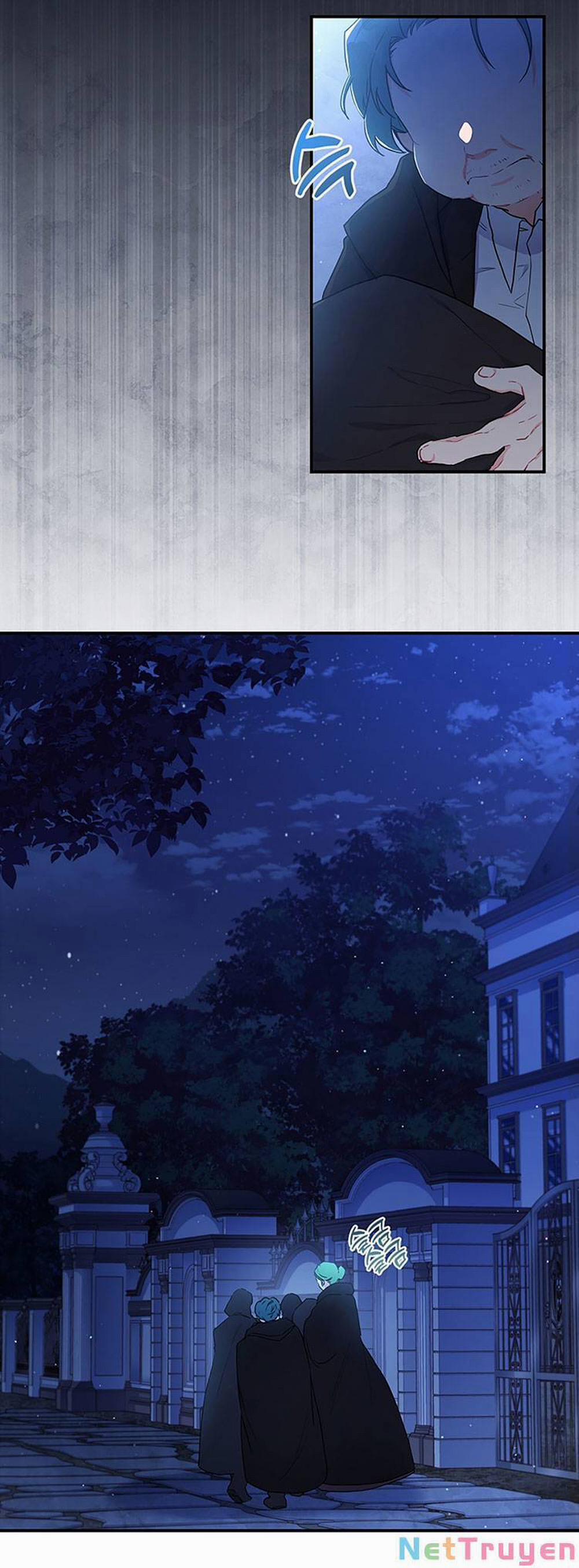 Ta Trở Thành Con Gái Nuôi Của Nam Chính 71.2 trang 14