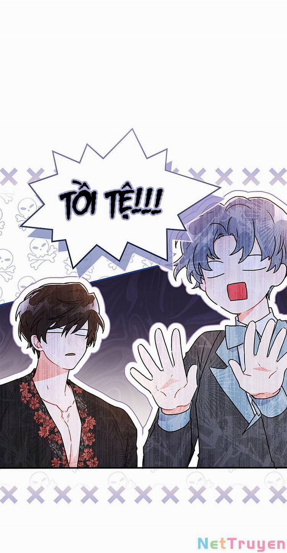 Ta Trở Thành Con Gái Nuôi Của Nam Chính 71.2 trang 6