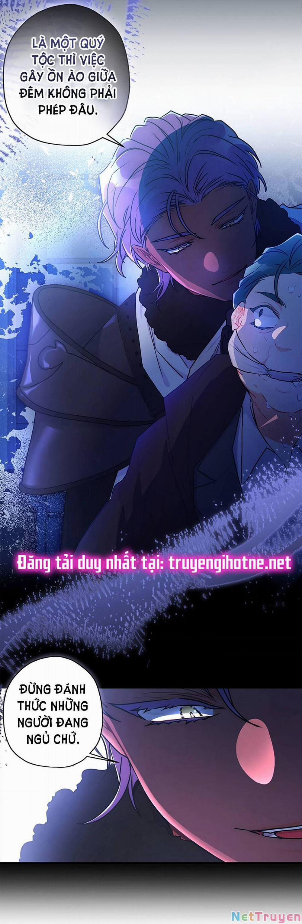 Ta Trở Thành Con Gái Nuôi Của Nam Chính 72.1 trang 14