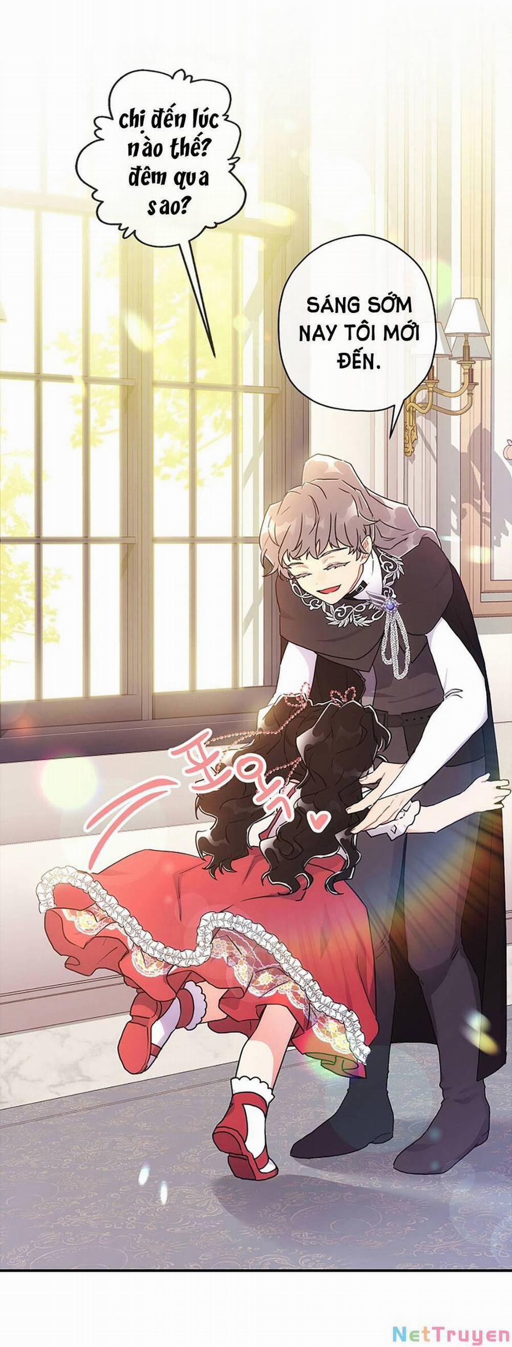 Ta Trở Thành Con Gái Nuôi Của Nam Chính 72.2 trang 11