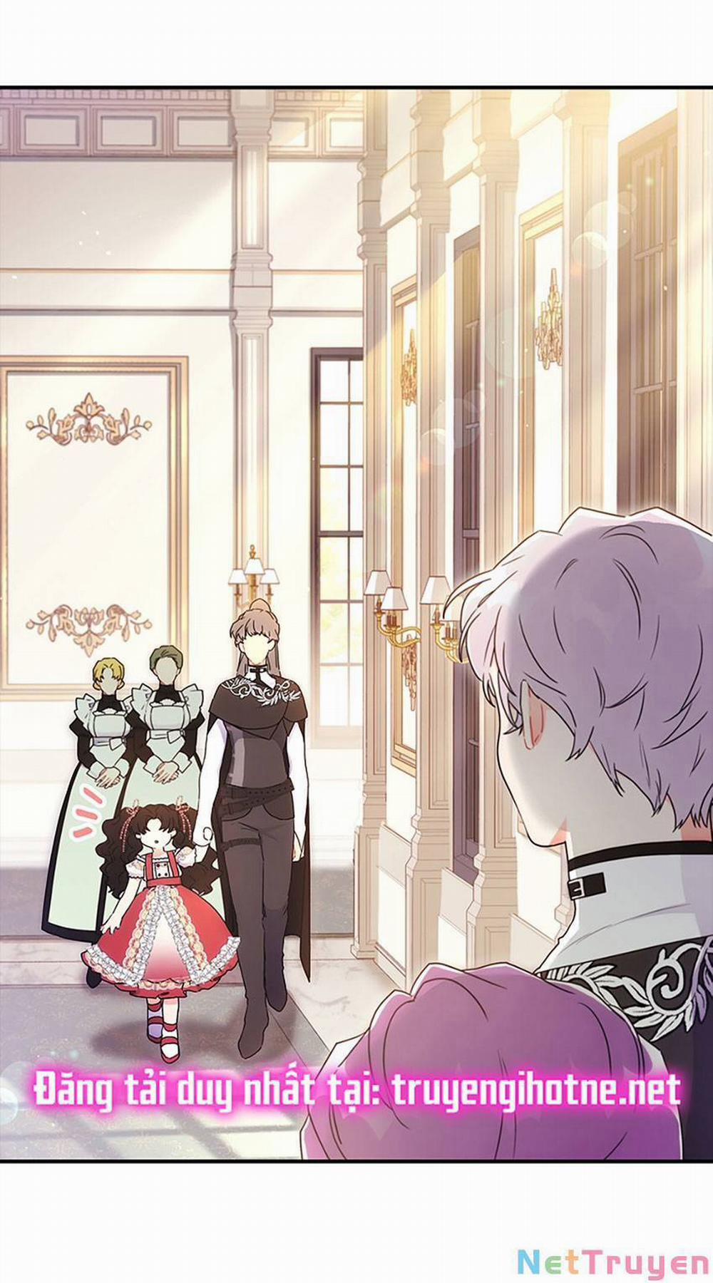 Ta Trở Thành Con Gái Nuôi Của Nam Chính 72.2 trang 17