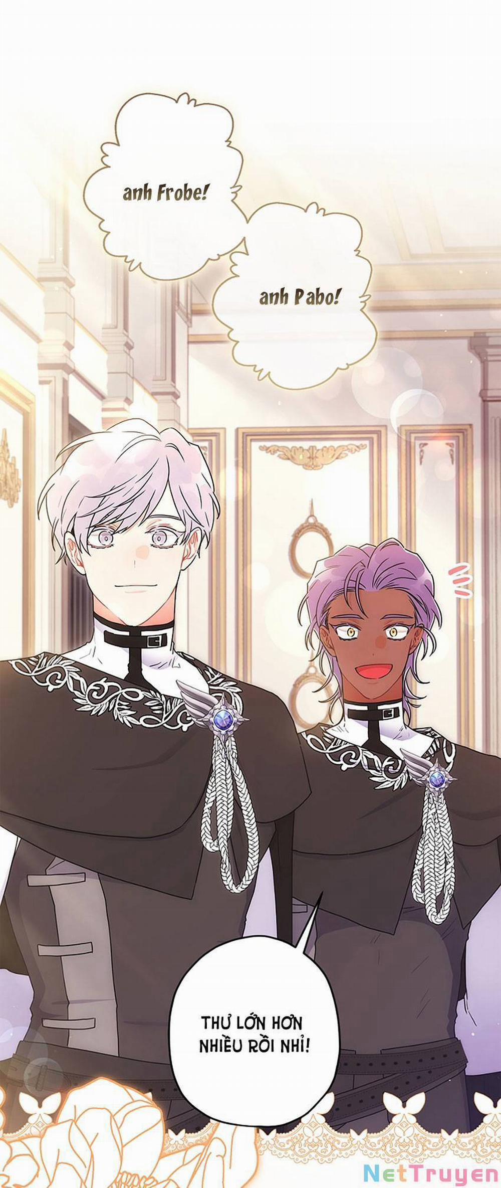 Ta Trở Thành Con Gái Nuôi Của Nam Chính 72.2 trang 18