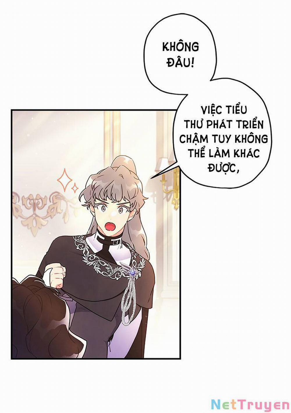 Ta Trở Thành Con Gái Nuôi Của Nam Chính 72.2 trang 22