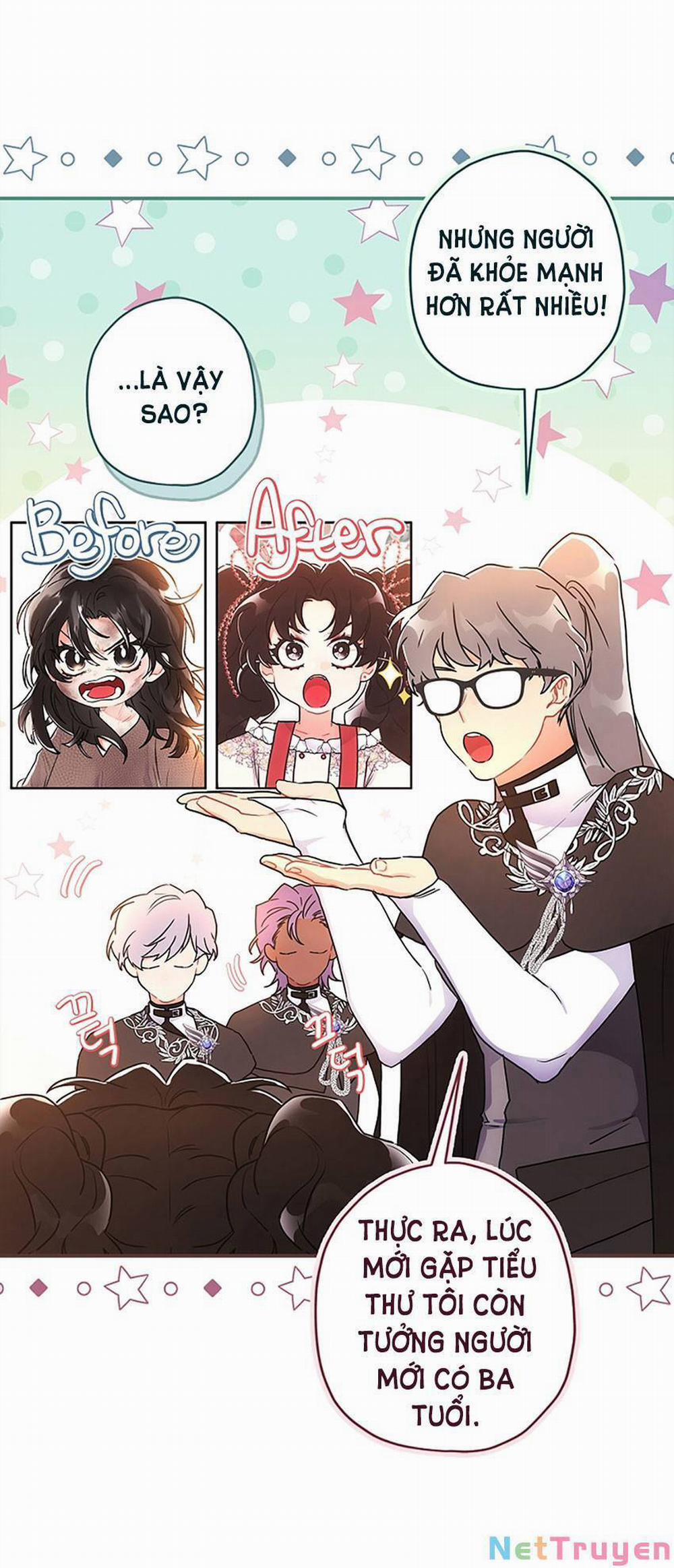 Ta Trở Thành Con Gái Nuôi Của Nam Chính 72.2 trang 23