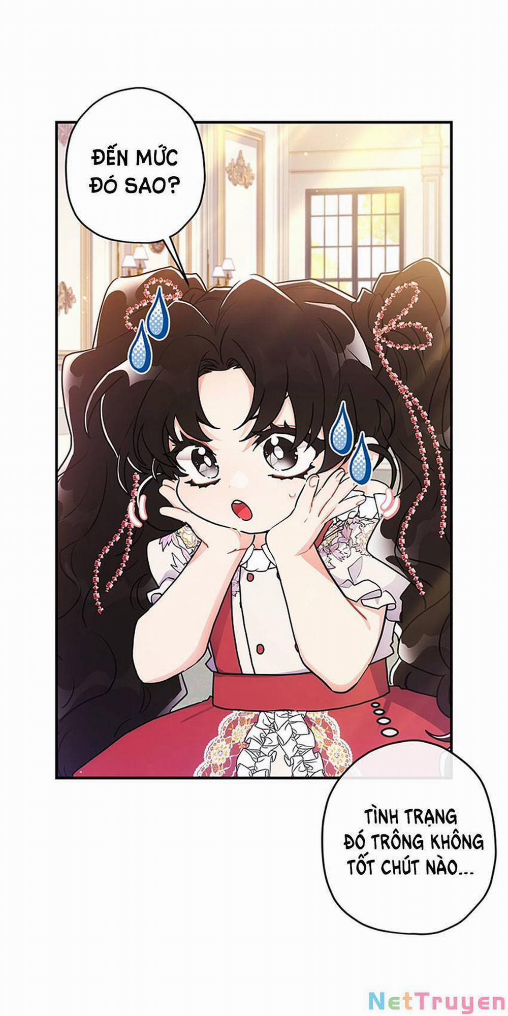 Ta Trở Thành Con Gái Nuôi Của Nam Chính 72.2 trang 24