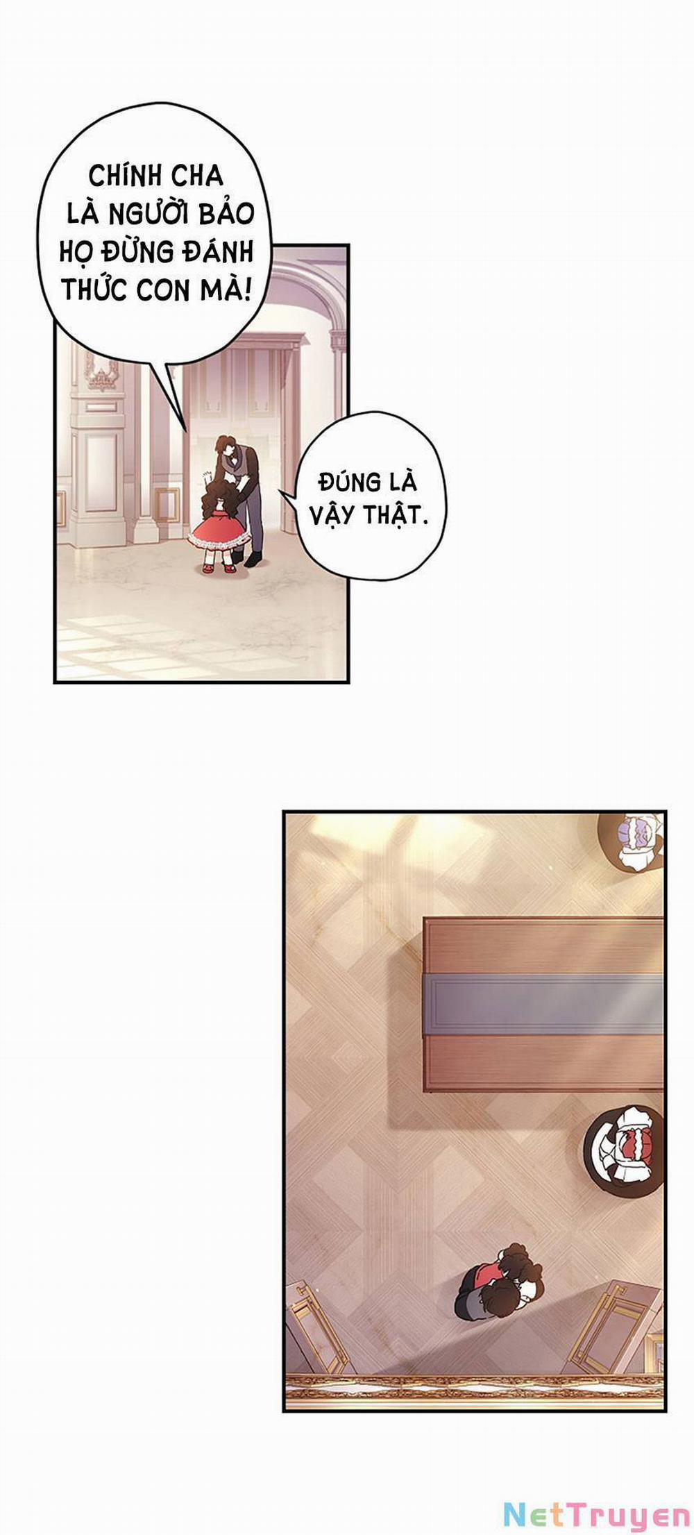 Ta Trở Thành Con Gái Nuôi Của Nam Chính 72.2 trang 27