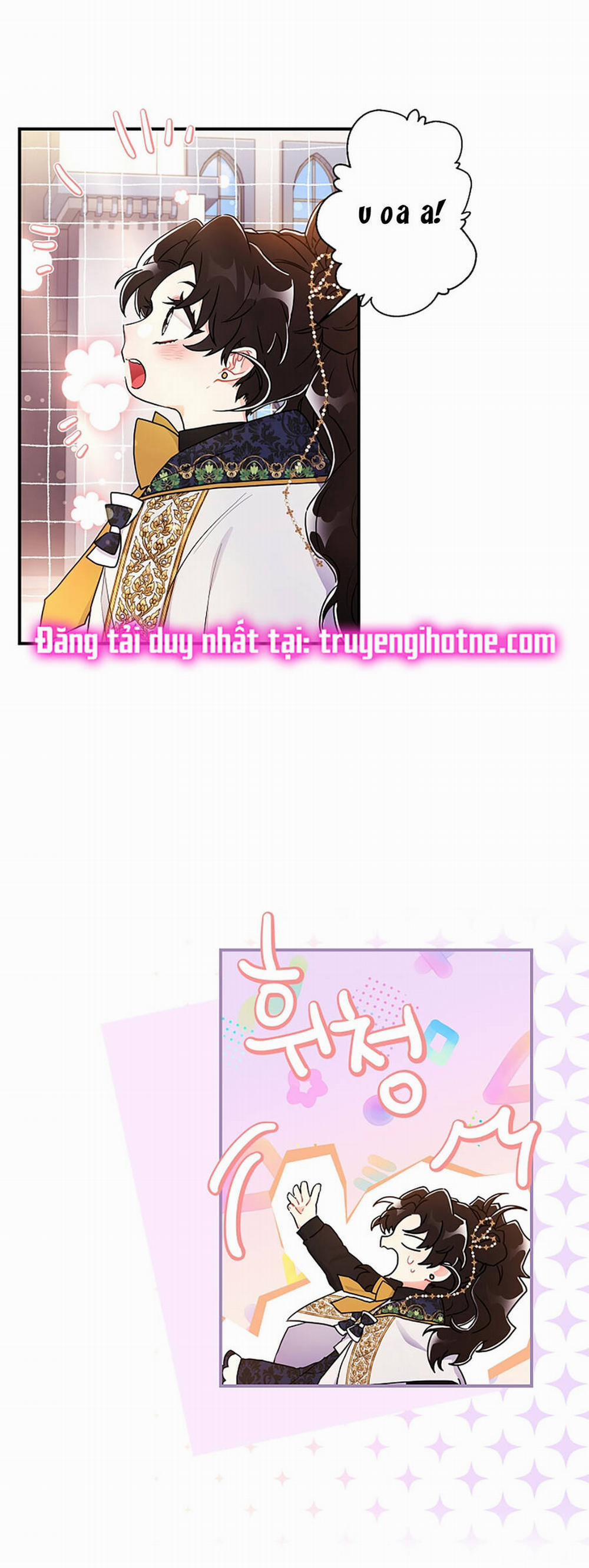 Ta Trở Thành Con Gái Nuôi Của Nam Chính 73.1 trang 16