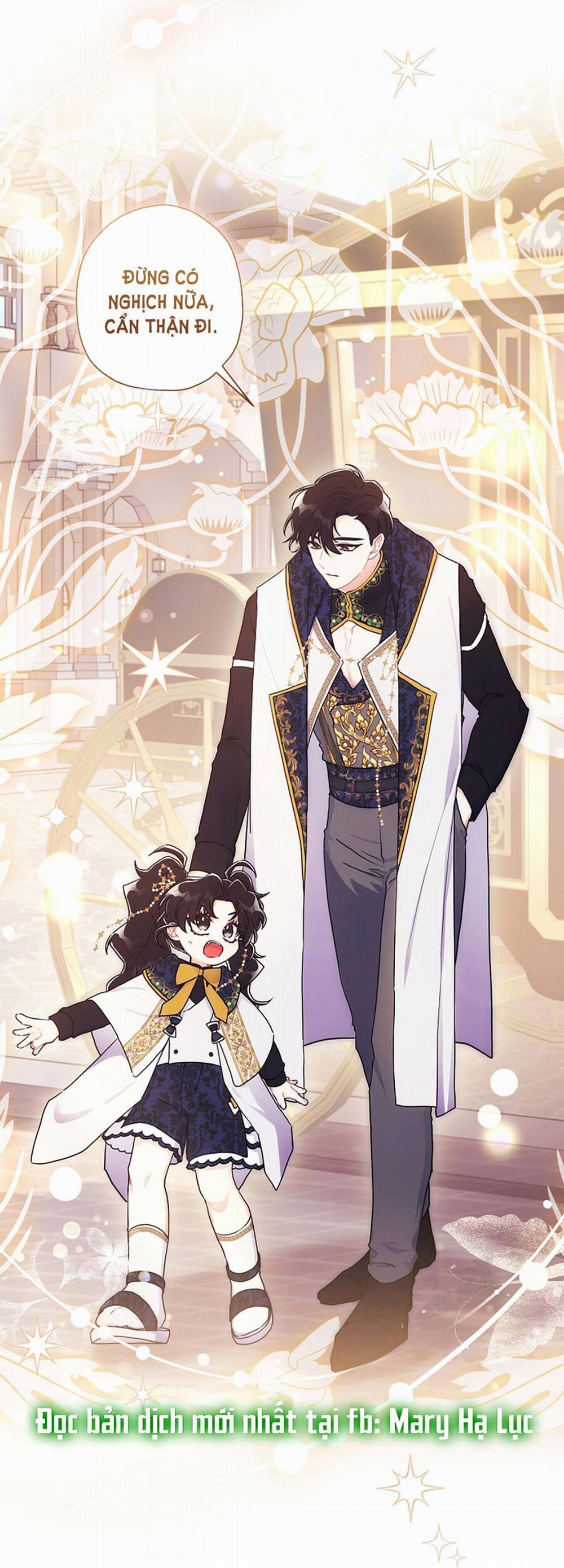 Ta Trở Thành Con Gái Nuôi Của Nam Chính 73.1 trang 22