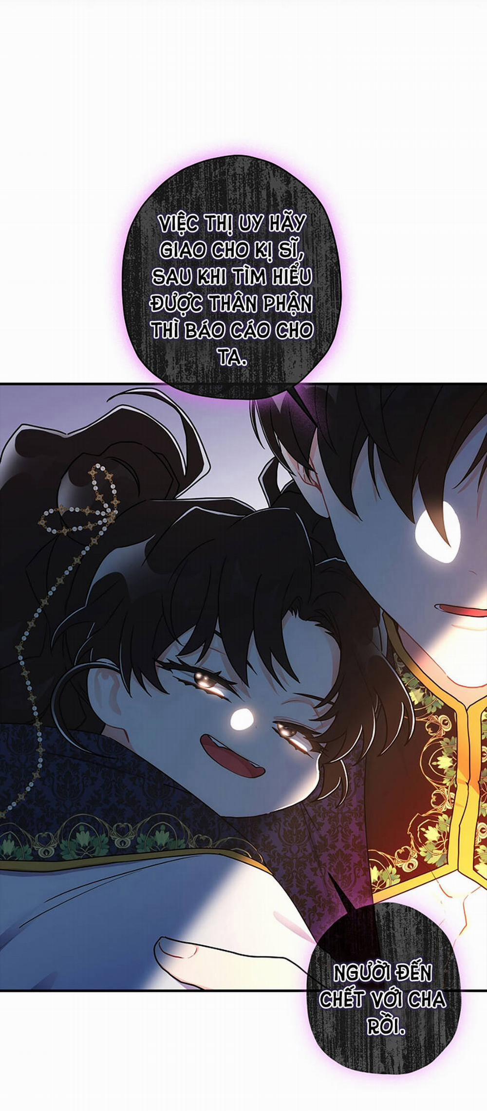 Ta Trở Thành Con Gái Nuôi Của Nam Chính 73.1 trang 36