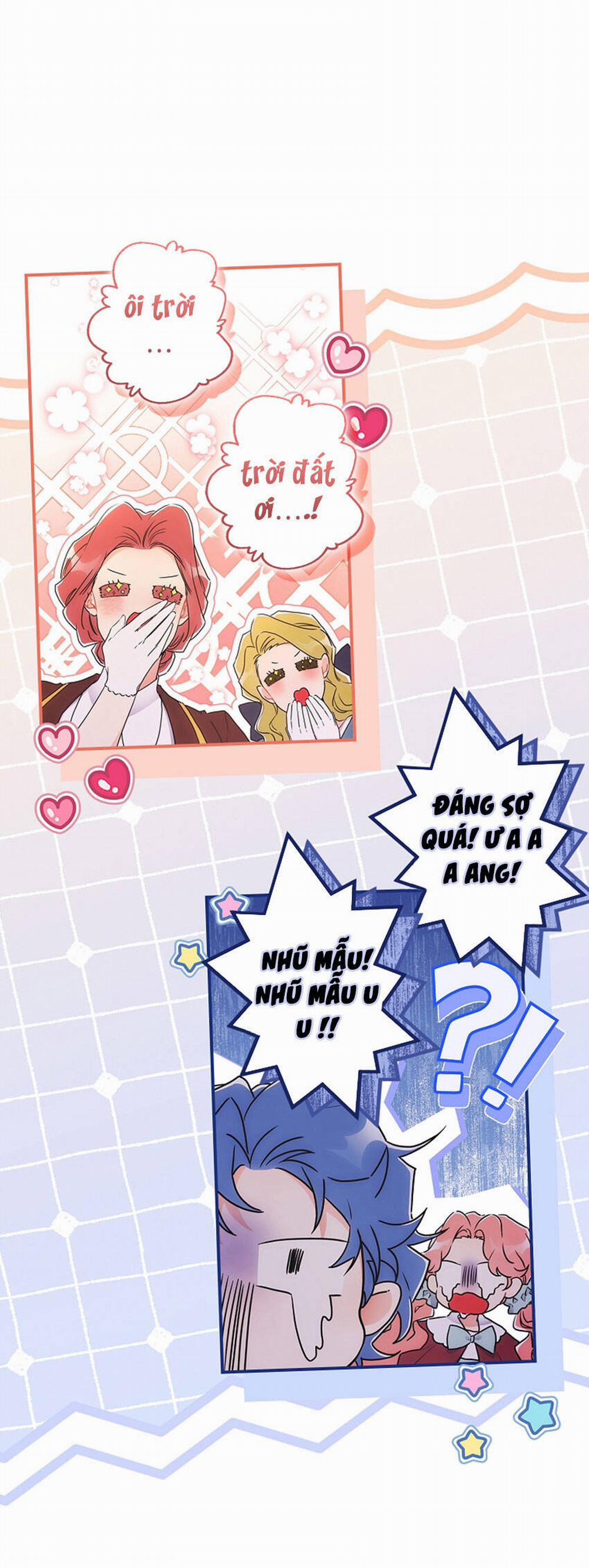 Ta Trở Thành Con Gái Nuôi Của Nam Chính 73.1 trang 9