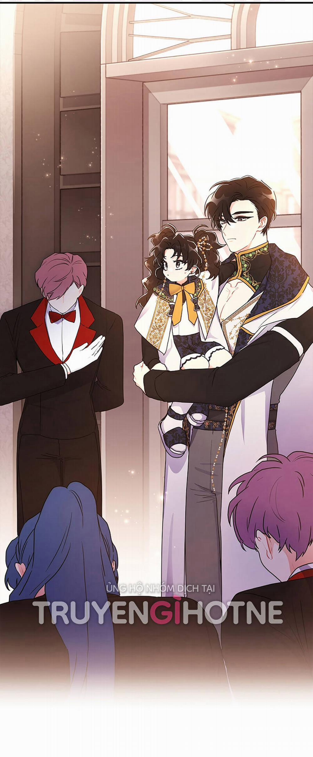 Ta Trở Thành Con Gái Nuôi Của Nam Chính 73.2 trang 1