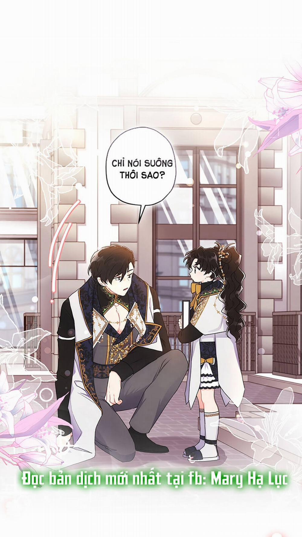 Ta Trở Thành Con Gái Nuôi Của Nam Chính 73.2 trang 16