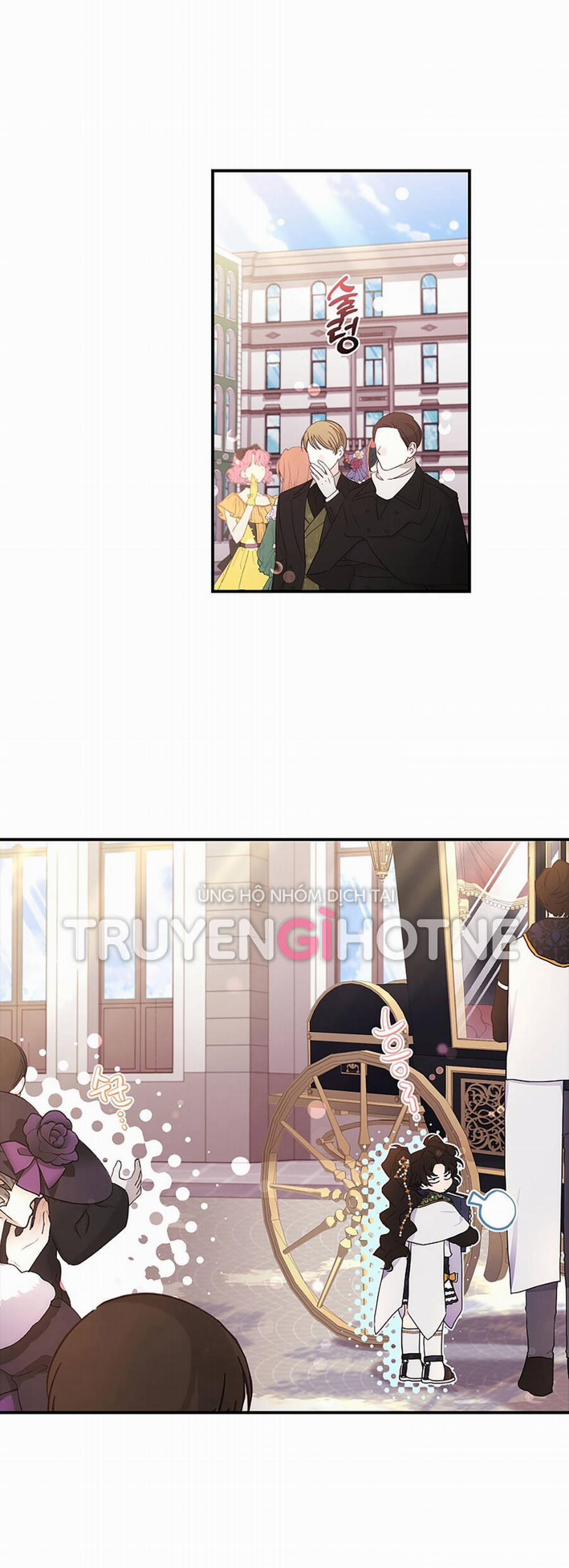 Ta Trở Thành Con Gái Nuôi Của Nam Chính 73.2 trang 18