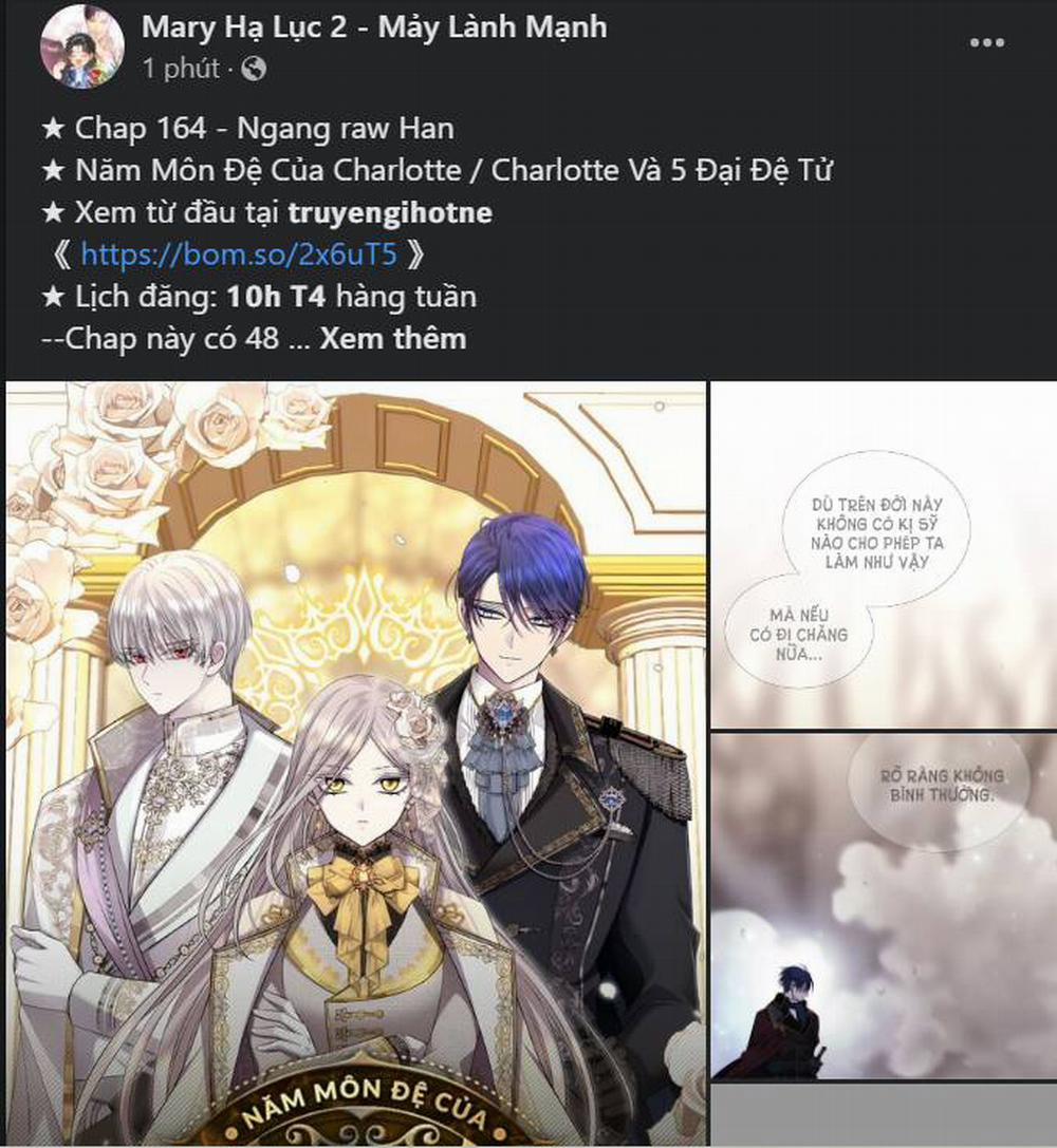 Ta Trở Thành Con Gái Nuôi Của Nam Chính 73.2 trang 22