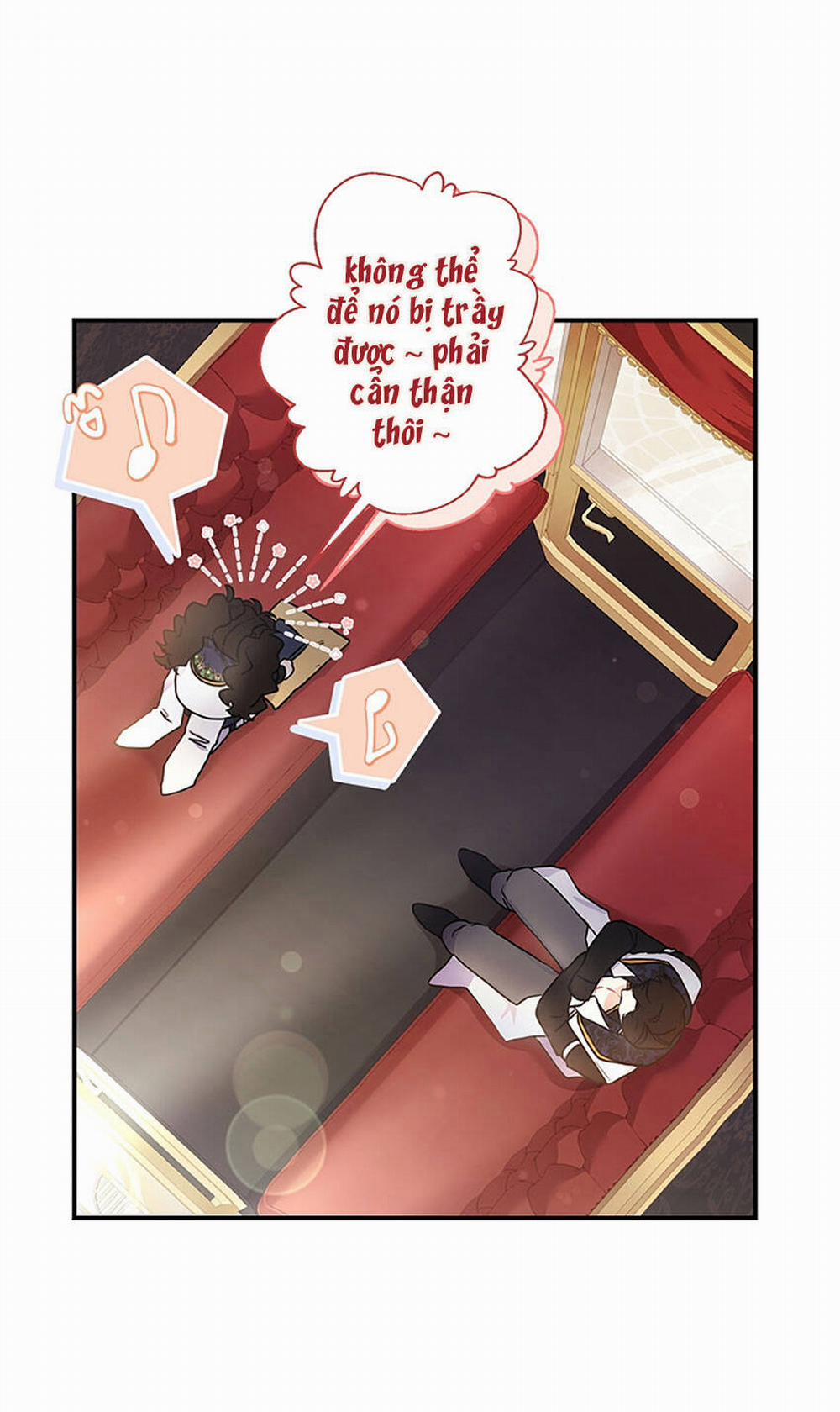 Ta Trở Thành Con Gái Nuôi Của Nam Chính 73.2 trang 23