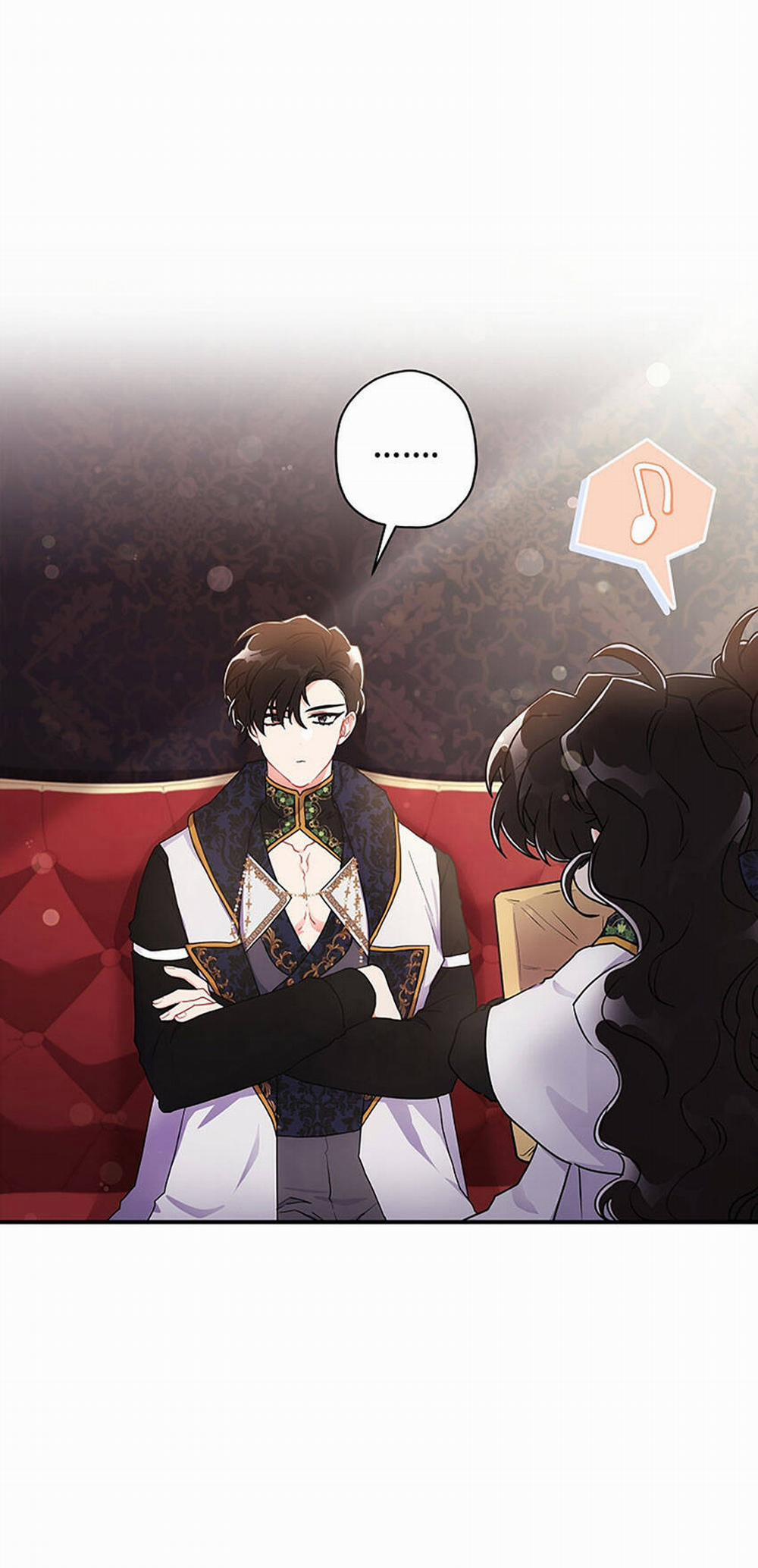 Ta Trở Thành Con Gái Nuôi Của Nam Chính 73.2 trang 24