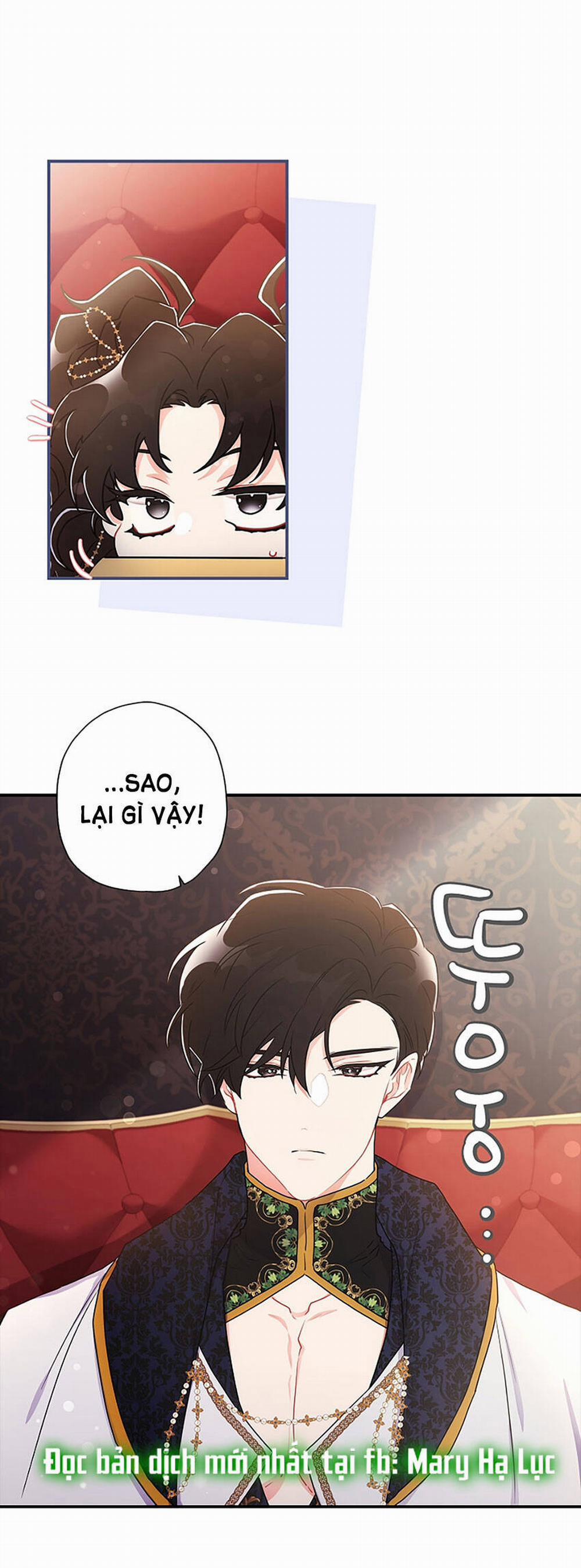 Ta Trở Thành Con Gái Nuôi Của Nam Chính 73.2 trang 25