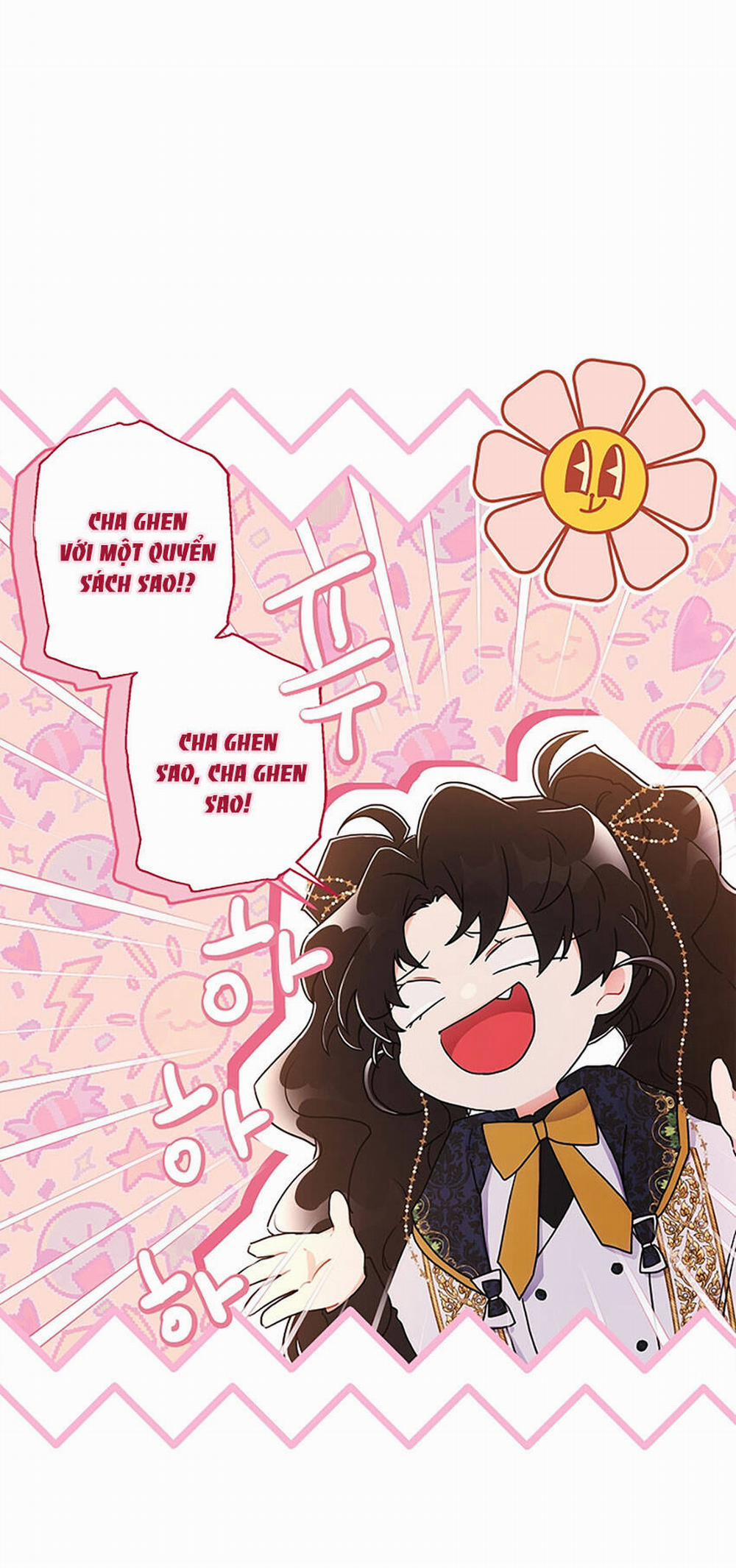 Ta Trở Thành Con Gái Nuôi Của Nam Chính 73.2 trang 27