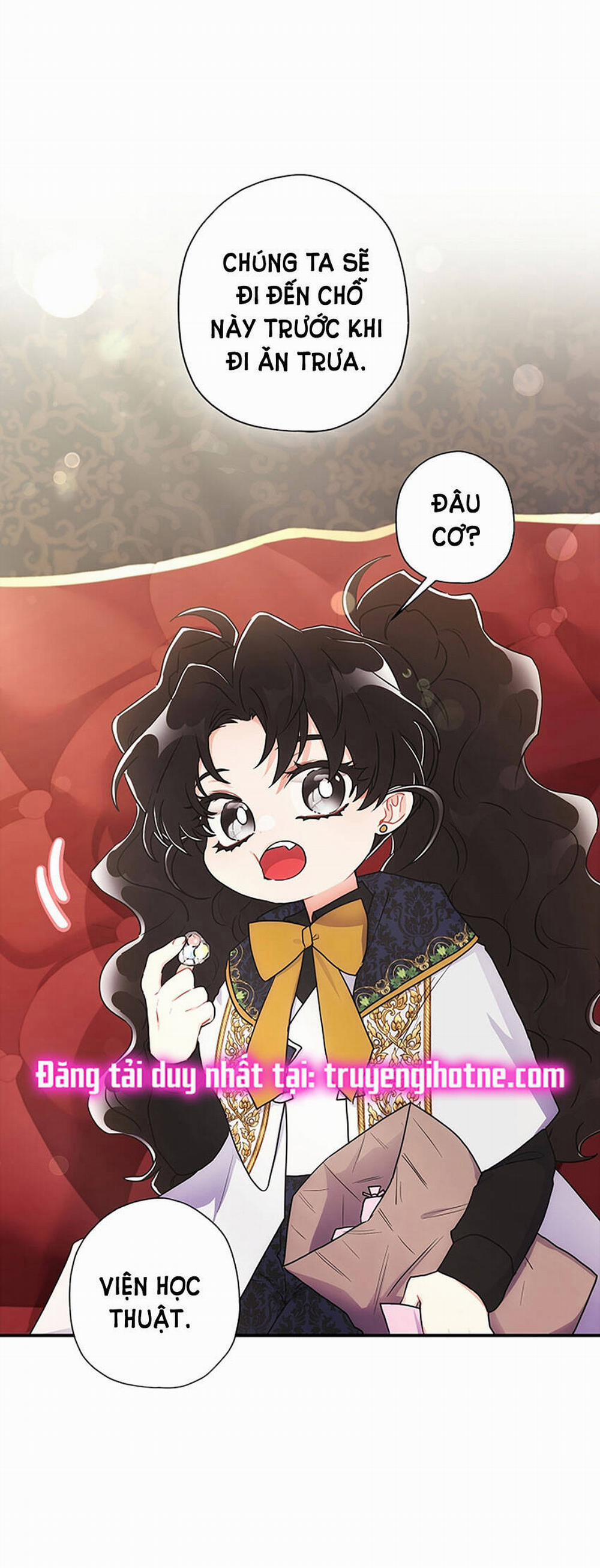 Ta Trở Thành Con Gái Nuôi Của Nam Chính 73.2 trang 32