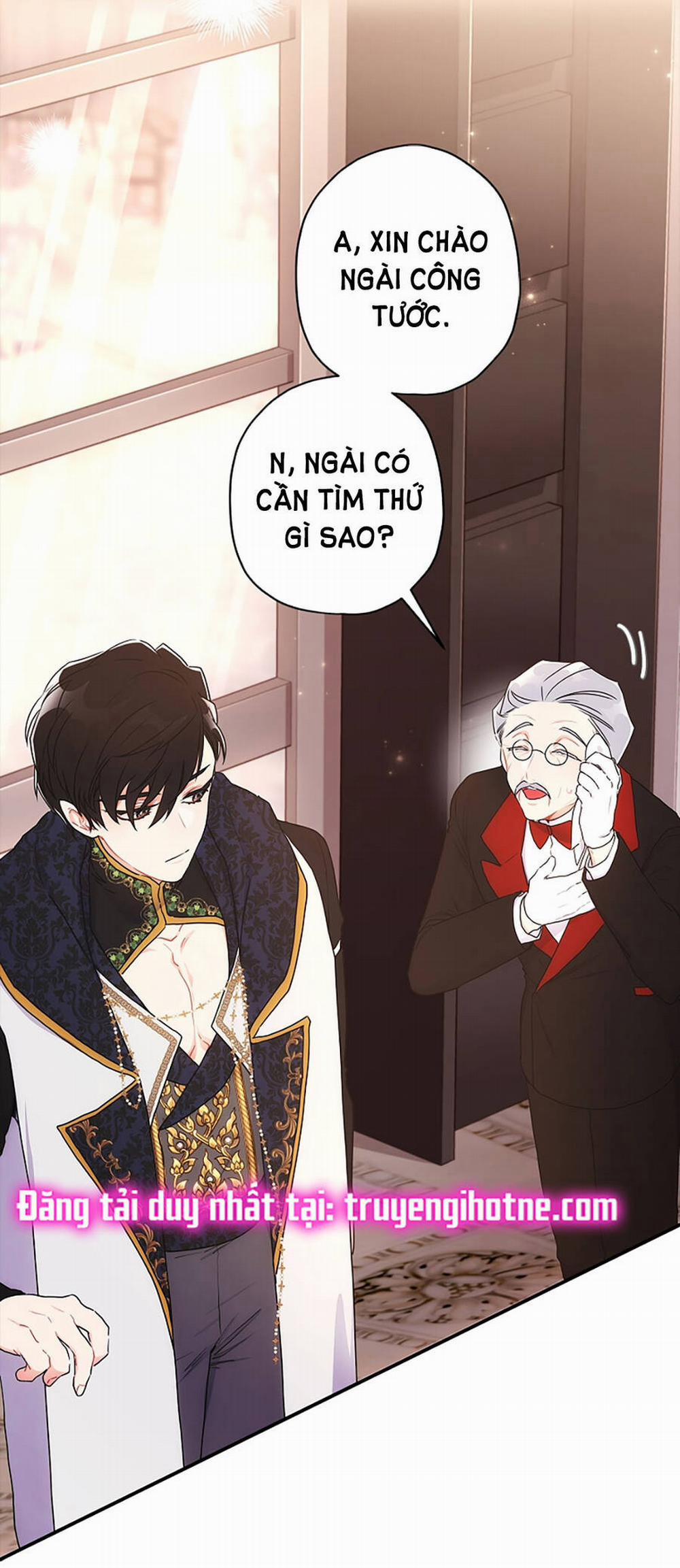 Ta Trở Thành Con Gái Nuôi Của Nam Chính 73.2 trang 5