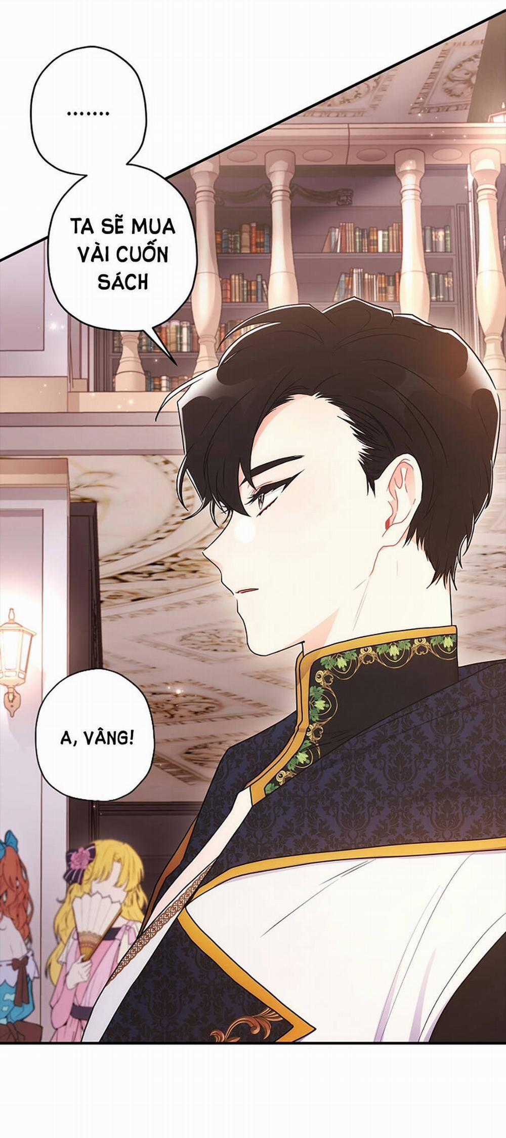 Ta Trở Thành Con Gái Nuôi Của Nam Chính 73.2 trang 6