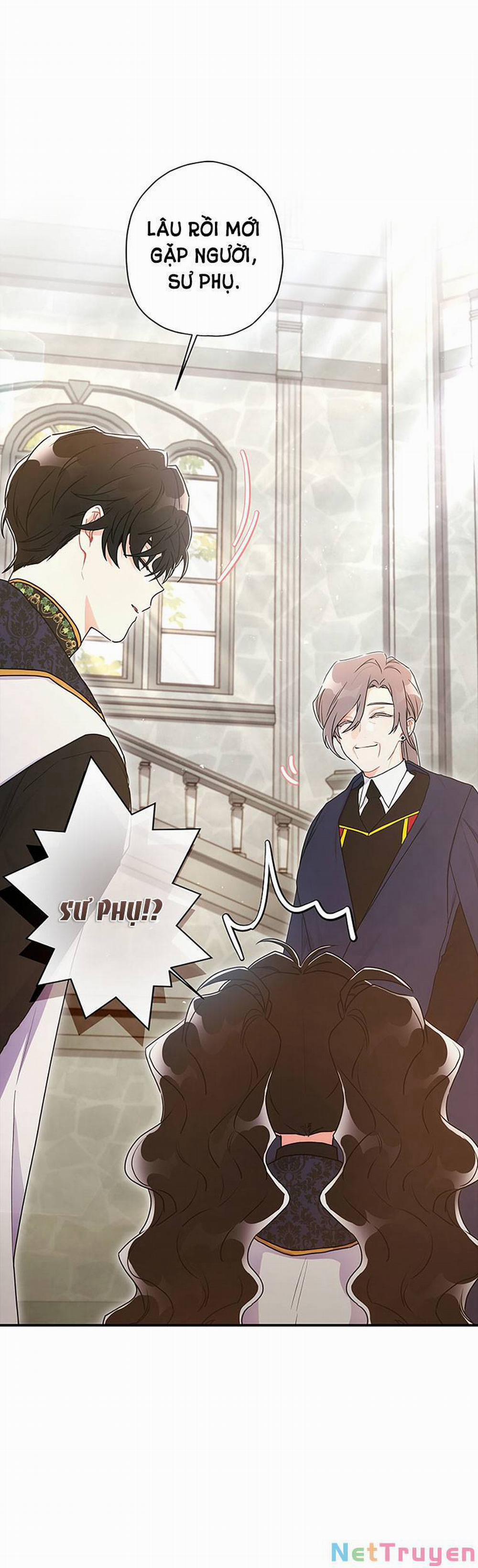 Ta Trở Thành Con Gái Nuôi Của Nam Chính 74.1 trang 13