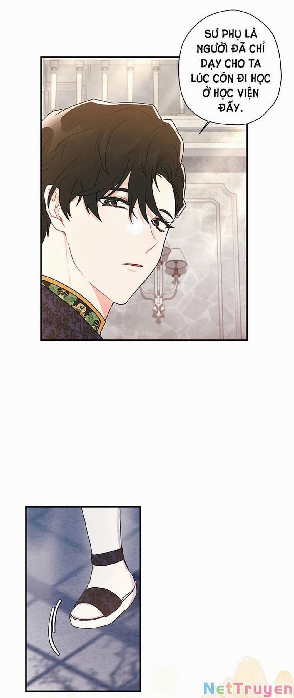 Ta Trở Thành Con Gái Nuôi Của Nam Chính 74.1 trang 14