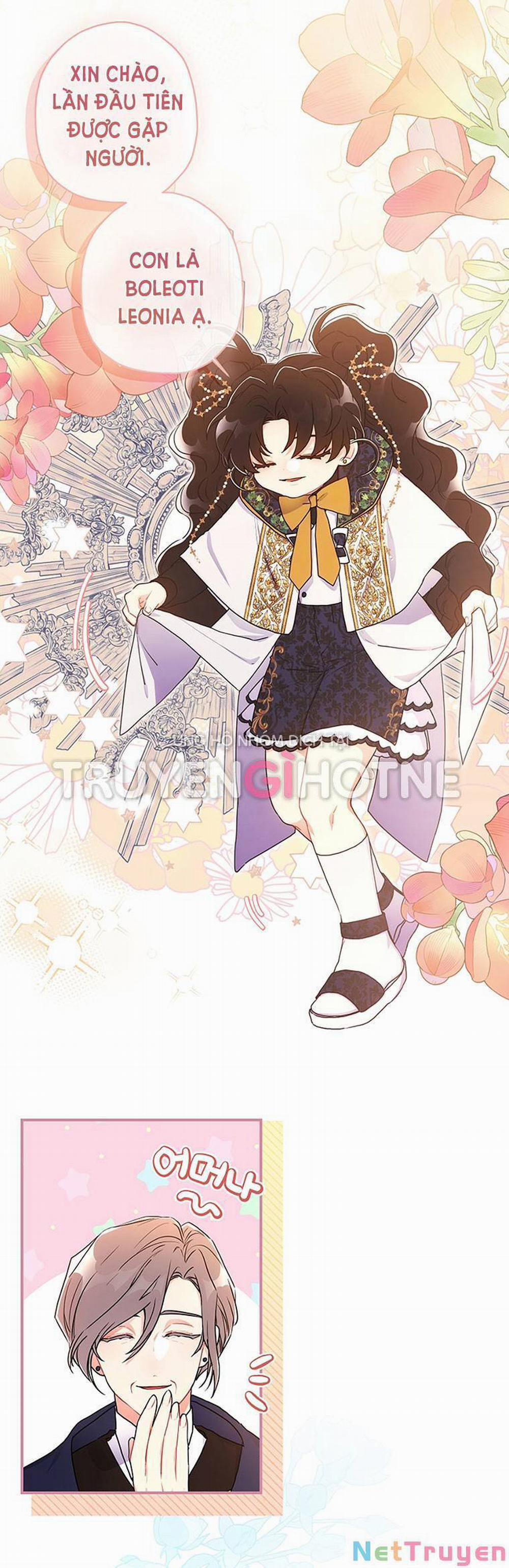 Ta Trở Thành Con Gái Nuôi Của Nam Chính 74.1 trang 15