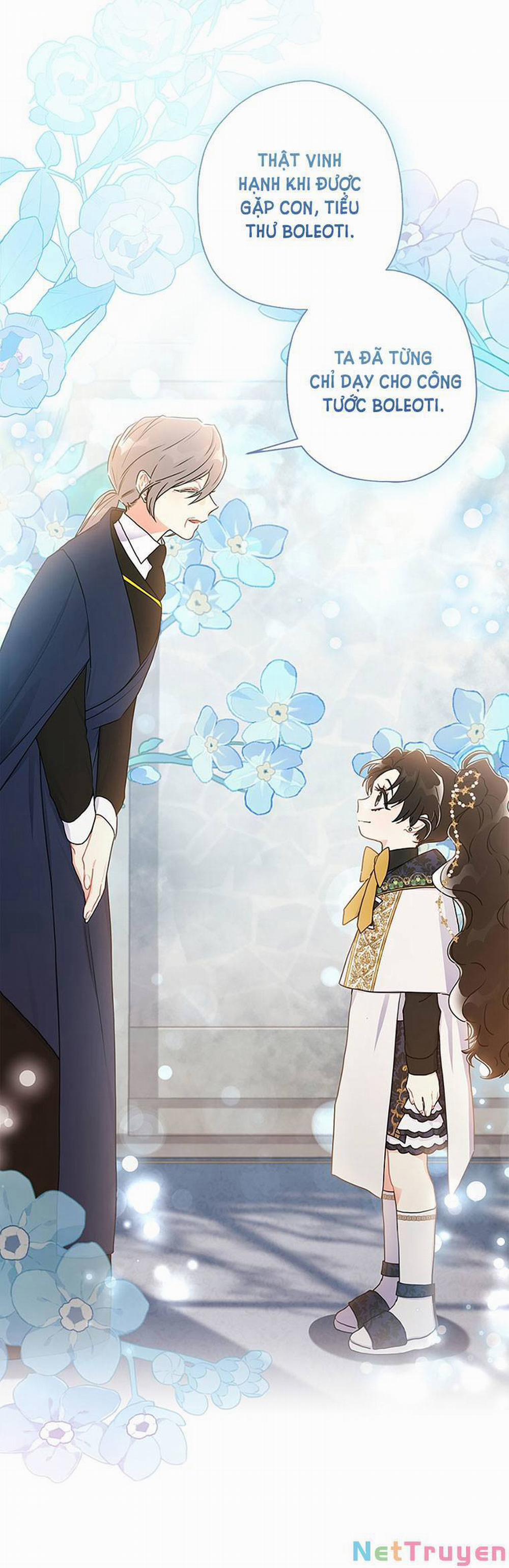 Ta Trở Thành Con Gái Nuôi Của Nam Chính 74.1 trang 18