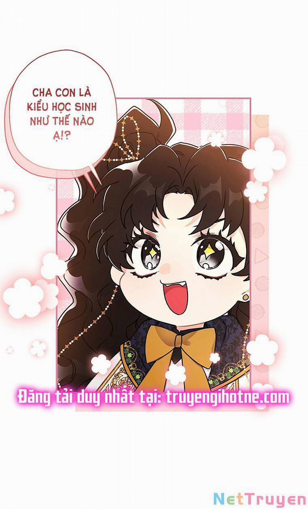 Ta Trở Thành Con Gái Nuôi Của Nam Chính 74.1 trang 19