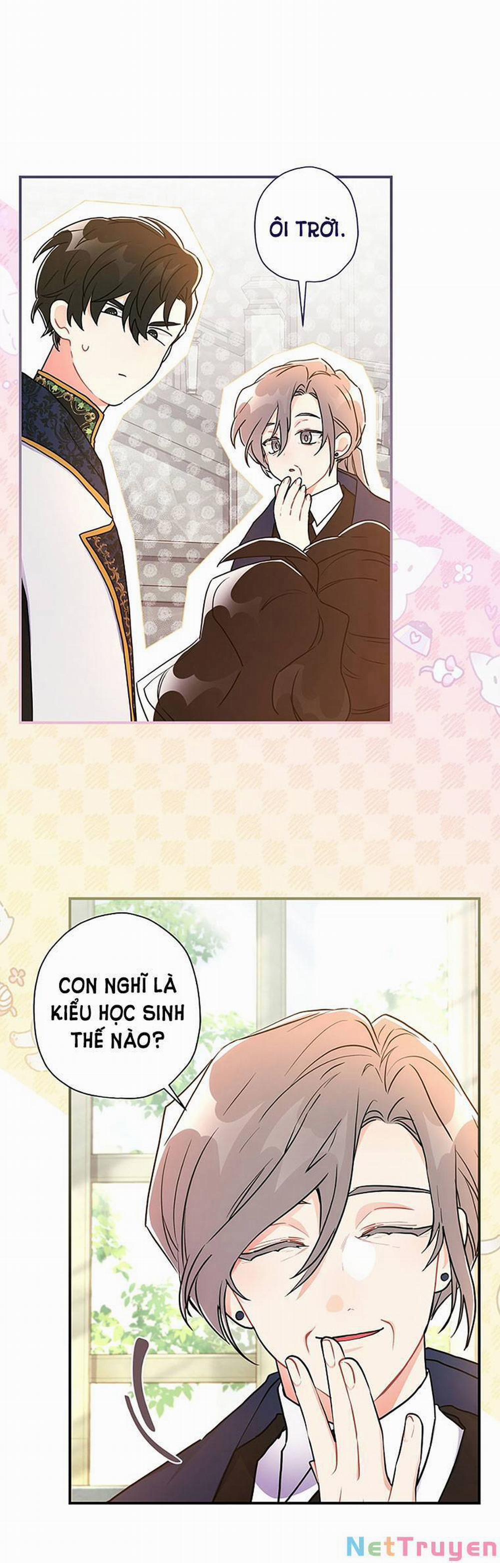 Ta Trở Thành Con Gái Nuôi Của Nam Chính 74.1 trang 20