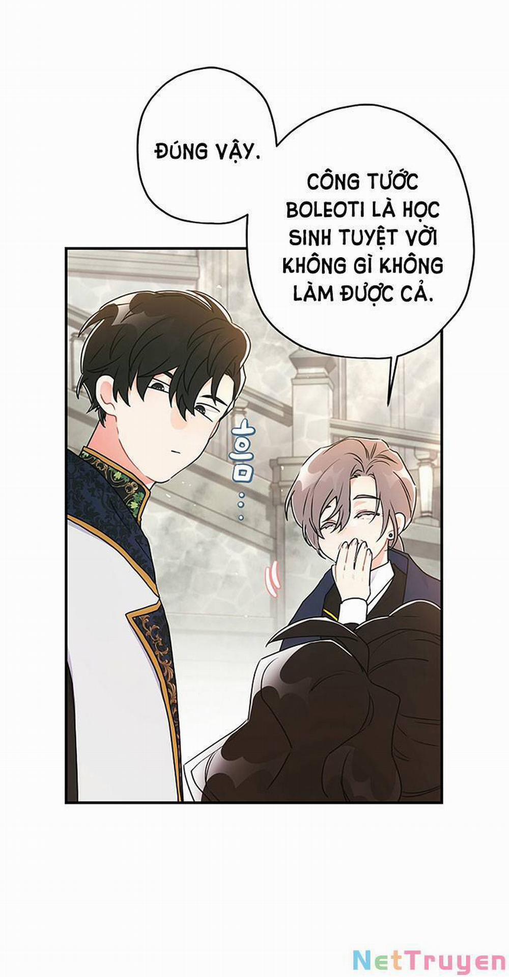 Ta Trở Thành Con Gái Nuôi Của Nam Chính 74.1 trang 22