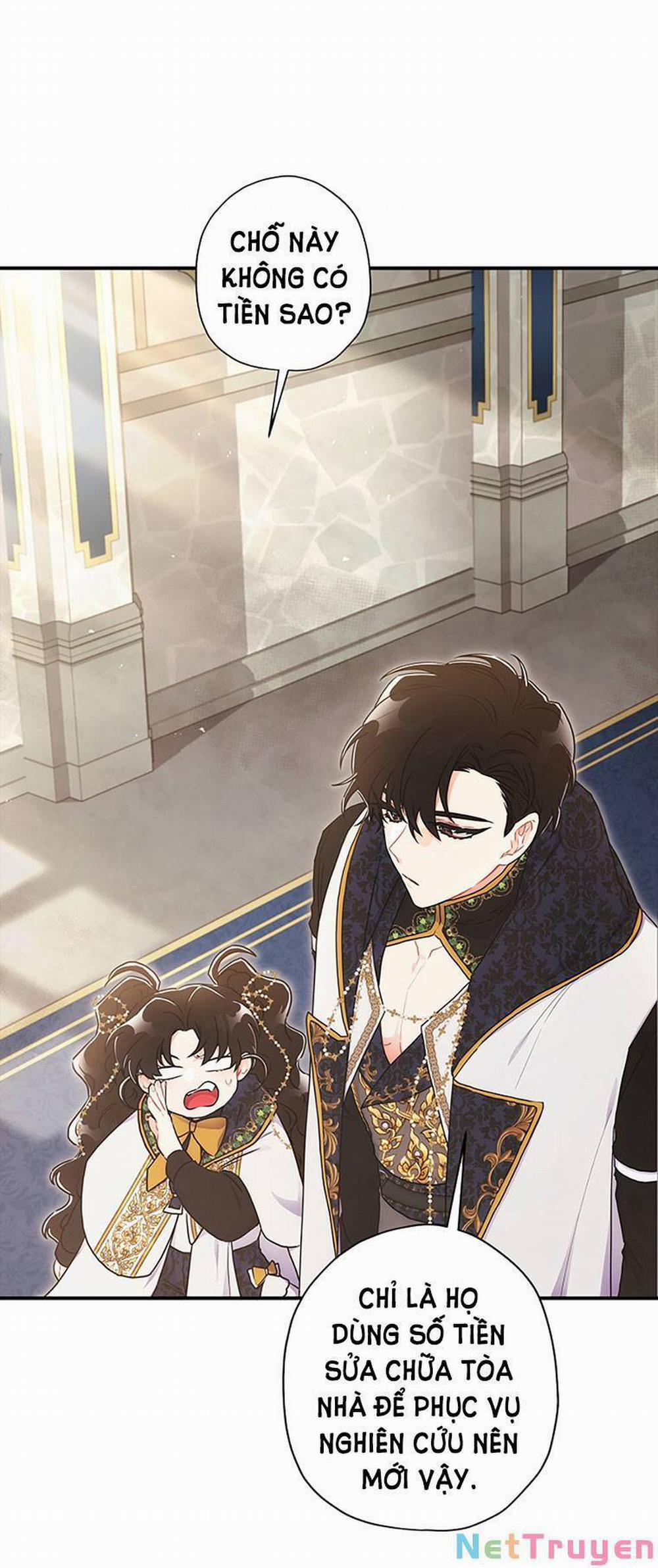 Ta Trở Thành Con Gái Nuôi Của Nam Chính 74.1 trang 9