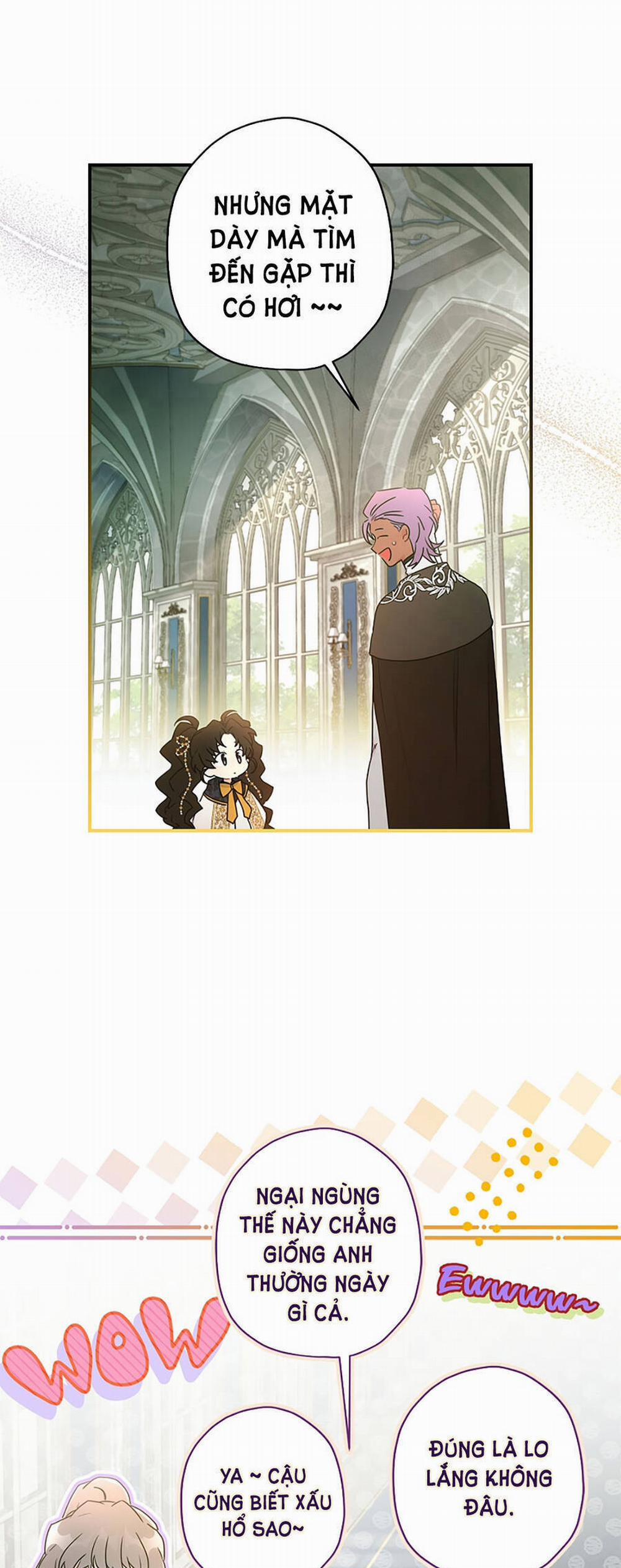 Ta Trở Thành Con Gái Nuôi Của Nam Chính 75.2 trang 19