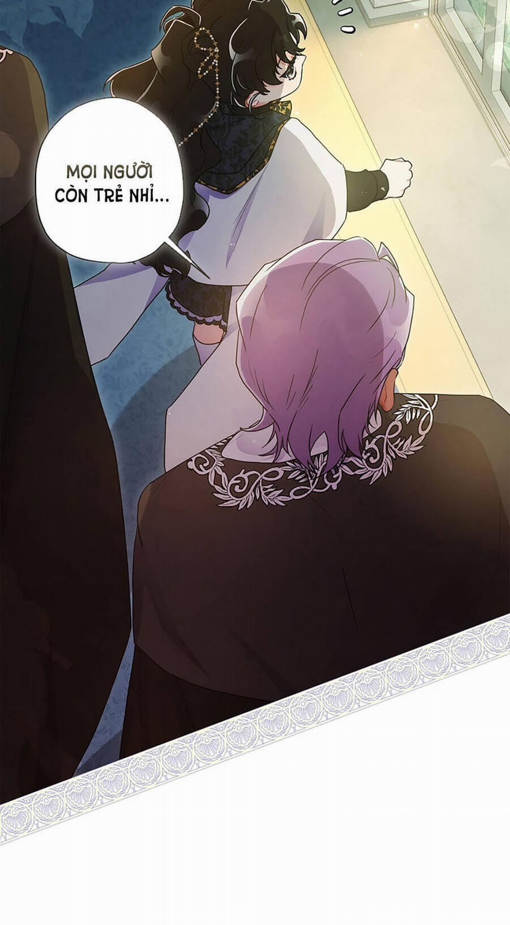 Ta Trở Thành Con Gái Nuôi Của Nam Chính 75.2 trang 2